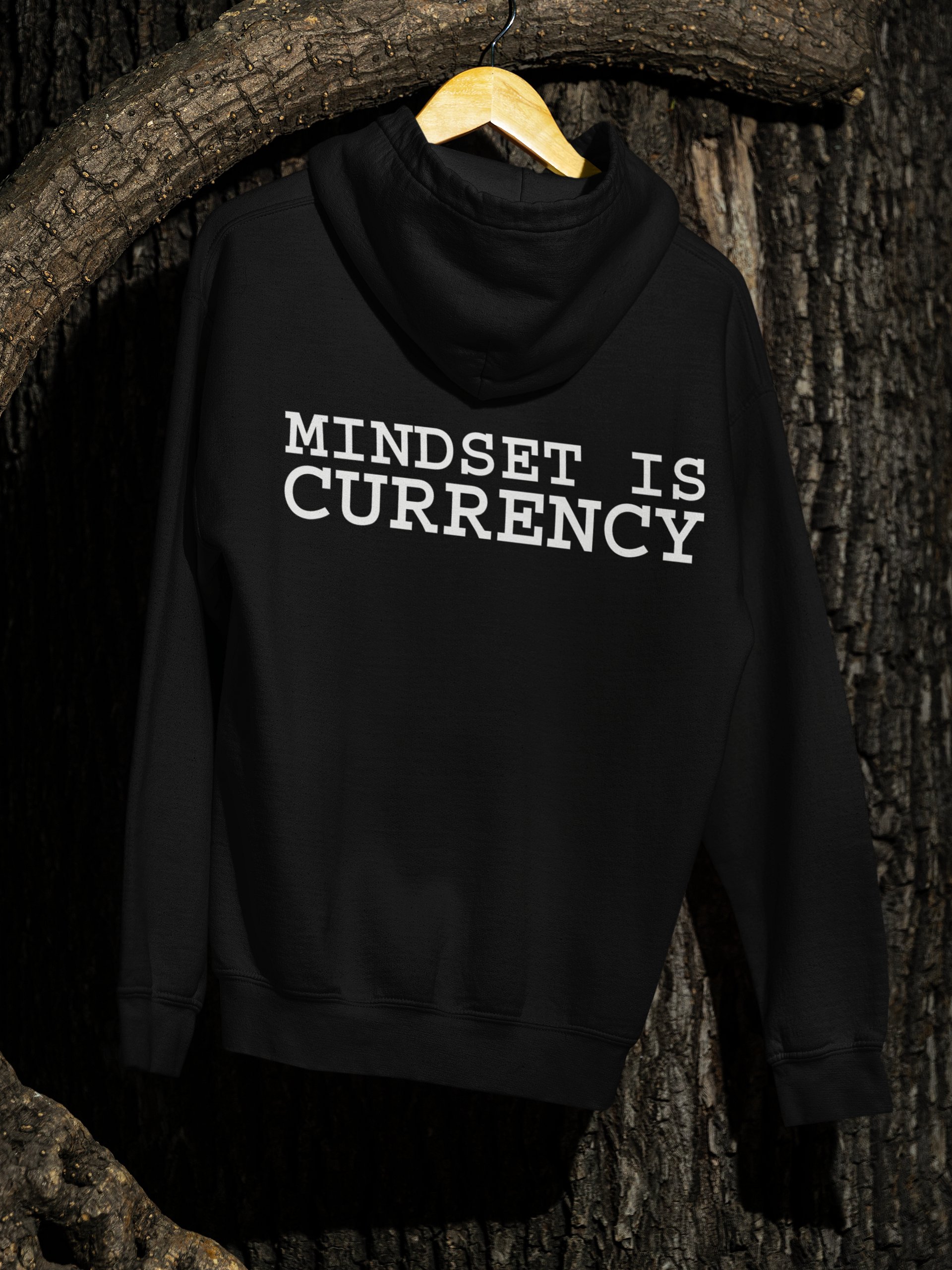 Mindset is Currency Hoodie product image (33)