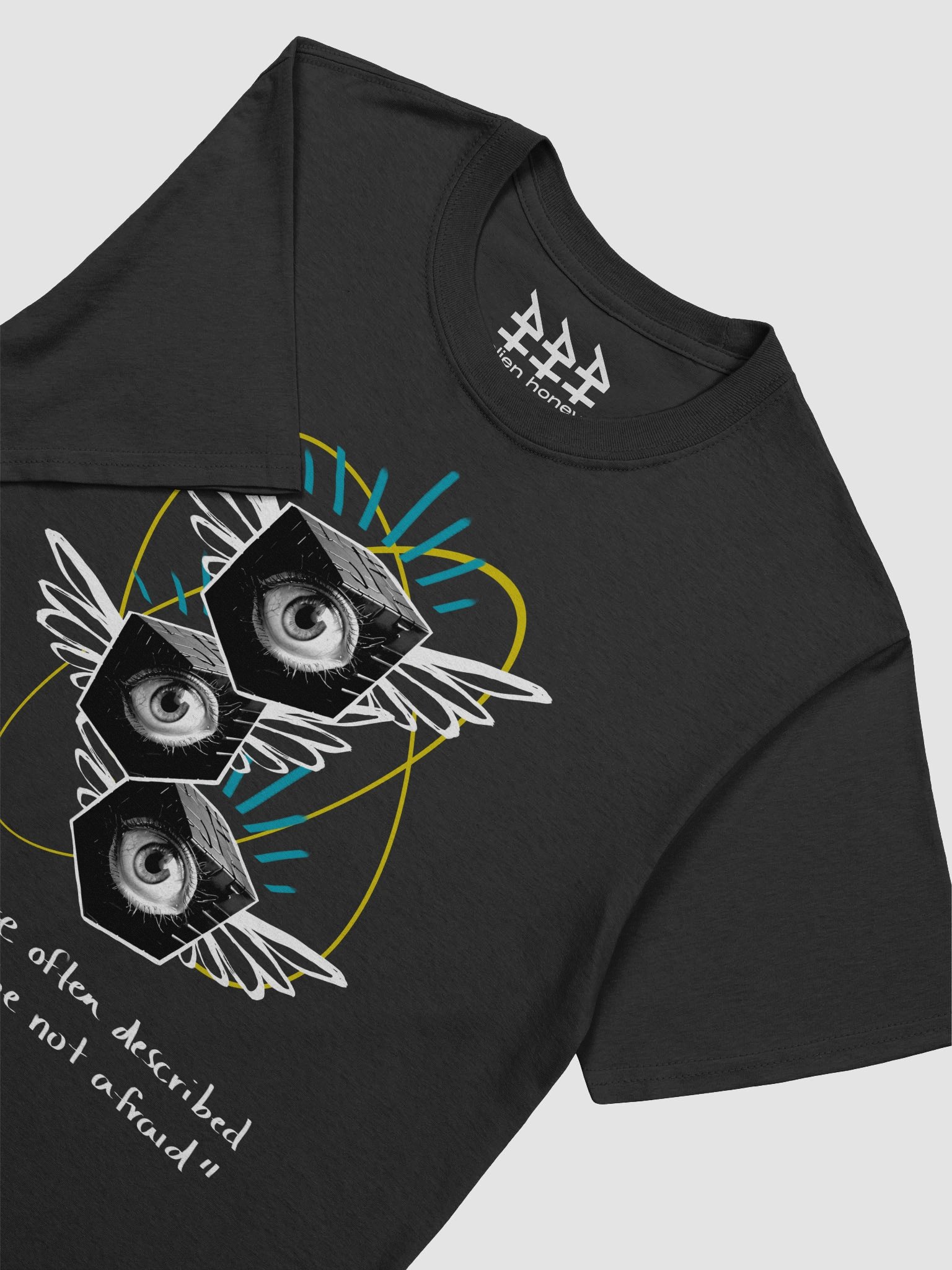 Be Not Afraid Unisex Tee product image (3)