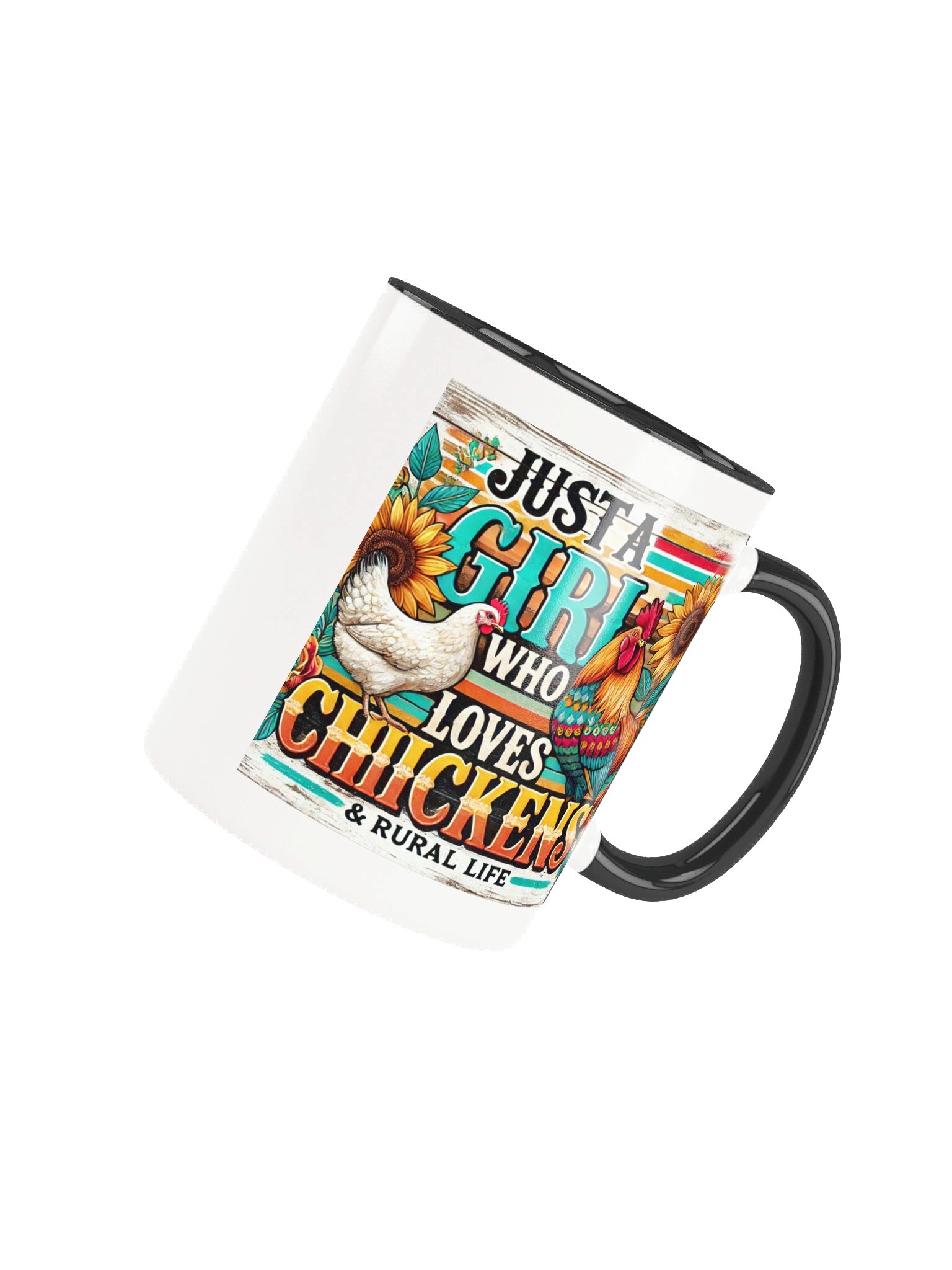Just a Girl Who Loves Chickens product image (7)