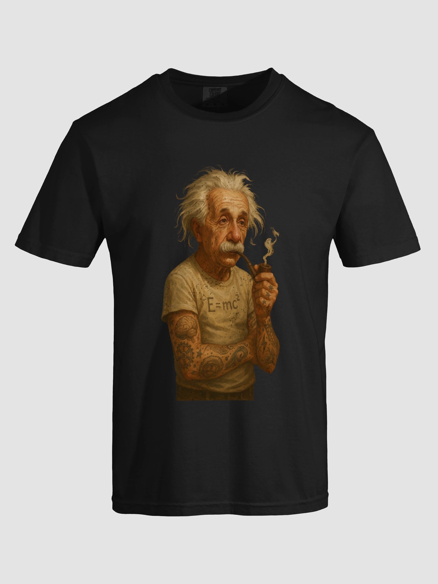 Rebel Einstein T-Shirt product image (34)