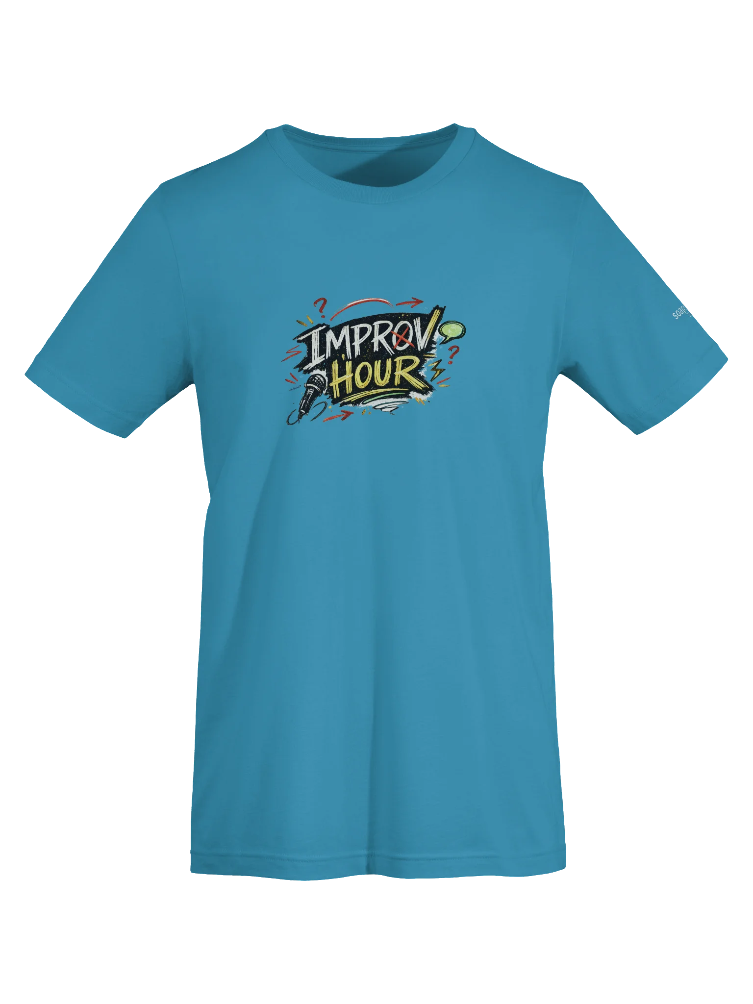 Improv Hour T-Shirt product image (4)
