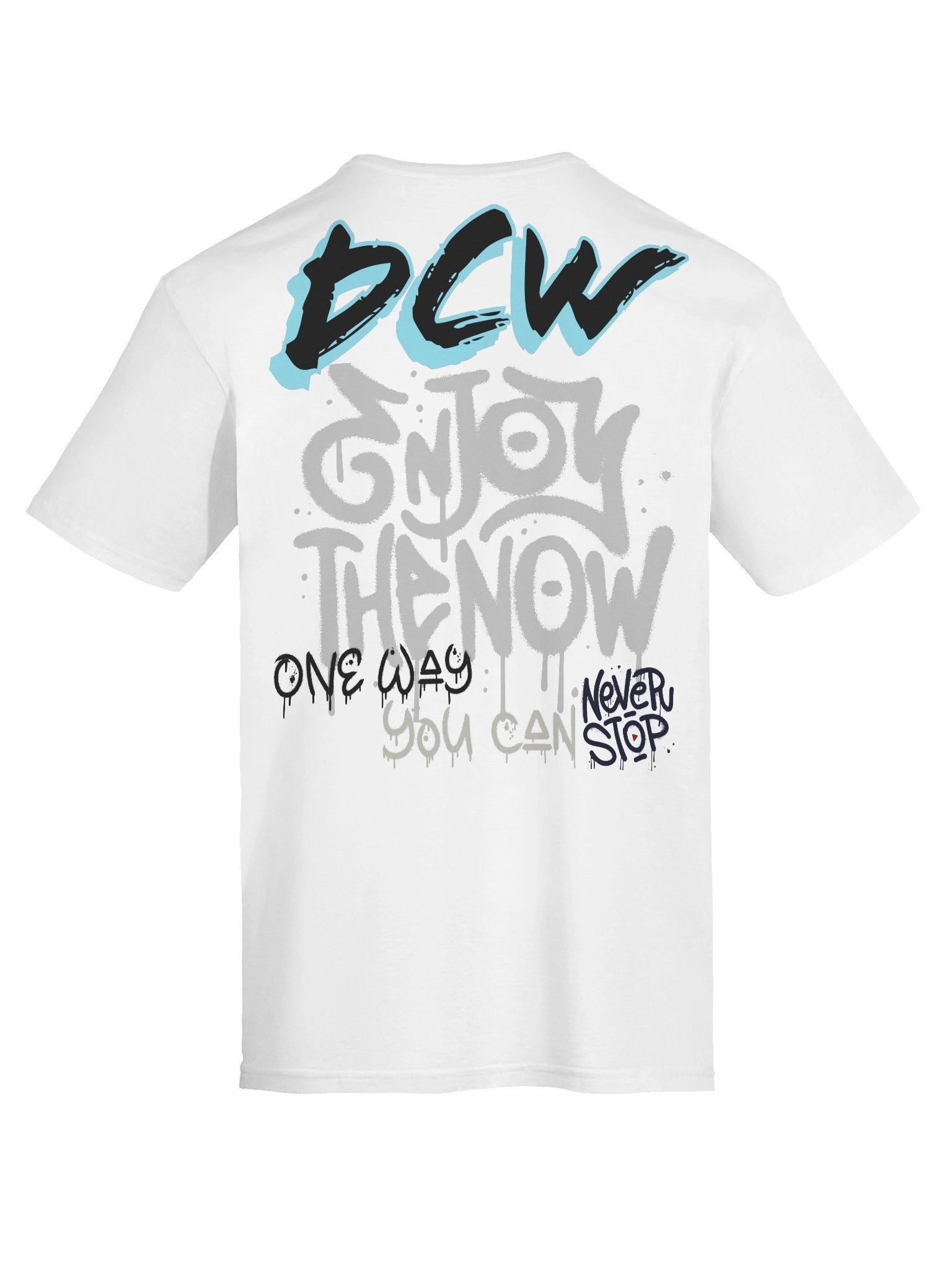 DAT'S CRAZY WORK Graffiti T-Shirt product image (11)