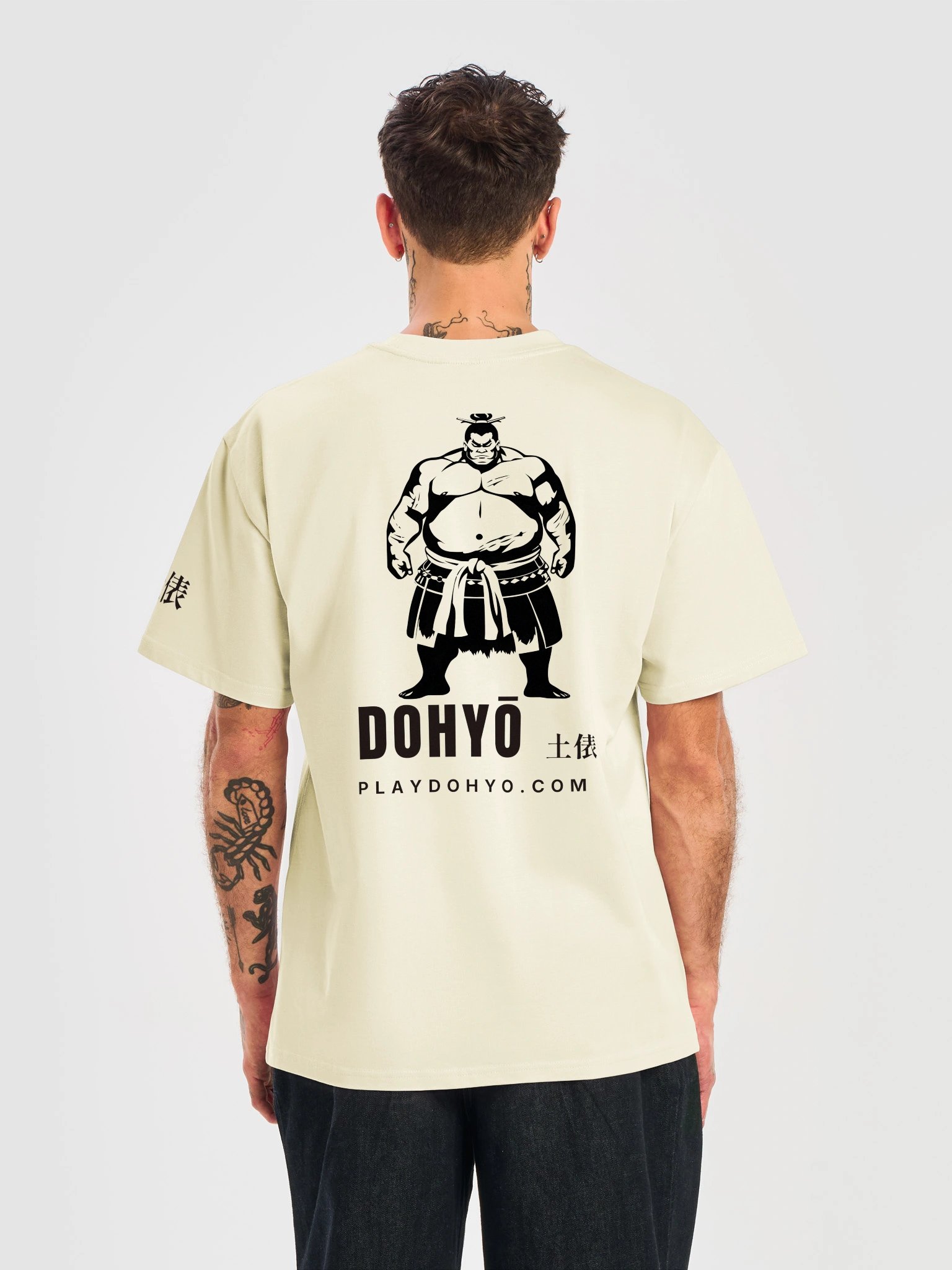 DOHYŌ Sumo Tee product image (6)