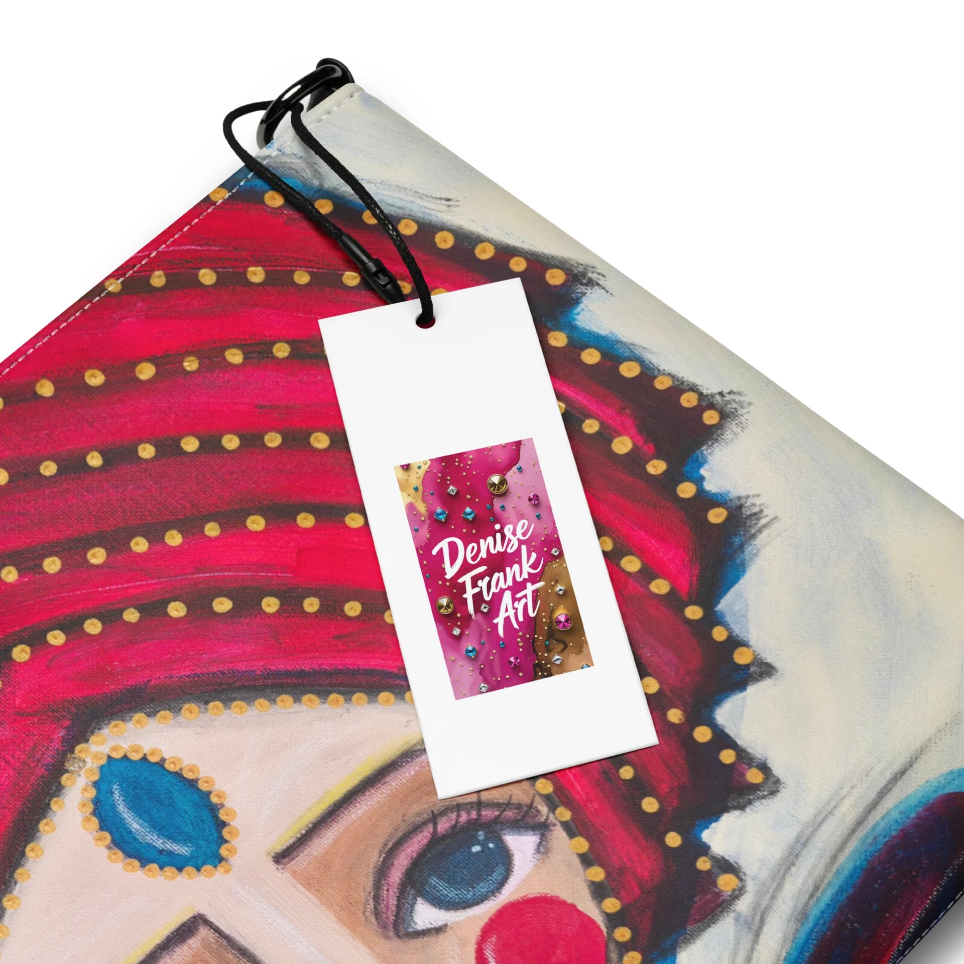 "Presence" Crossbody Bag product image (4)