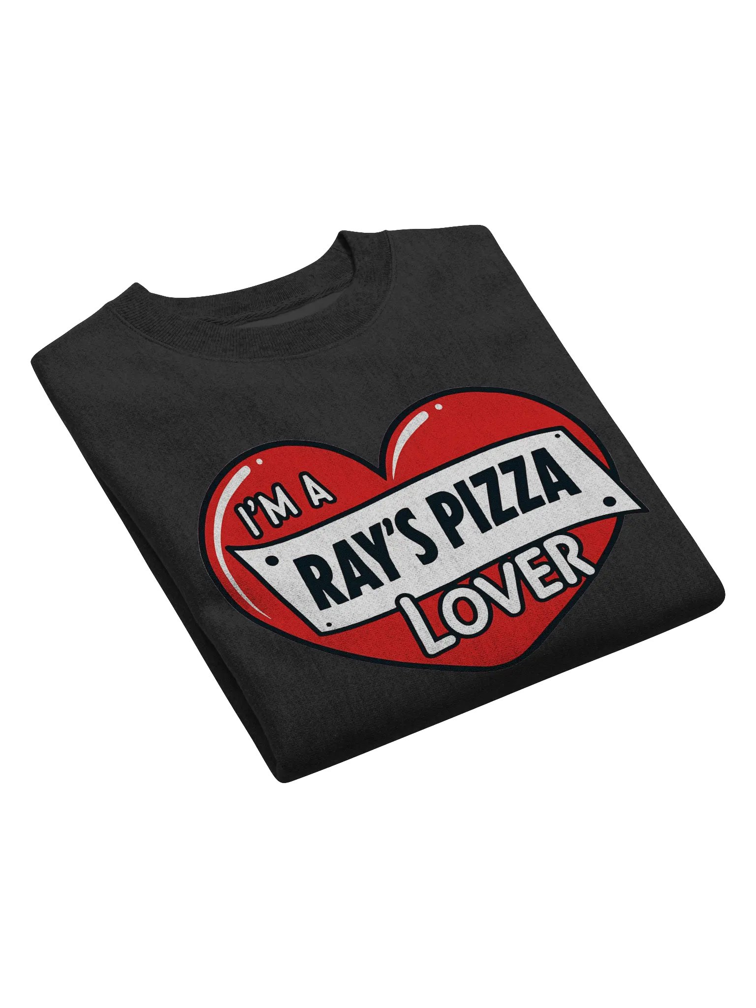 I'm A Ray's Pizza Lover x Champion Sweatshirt product image (5)