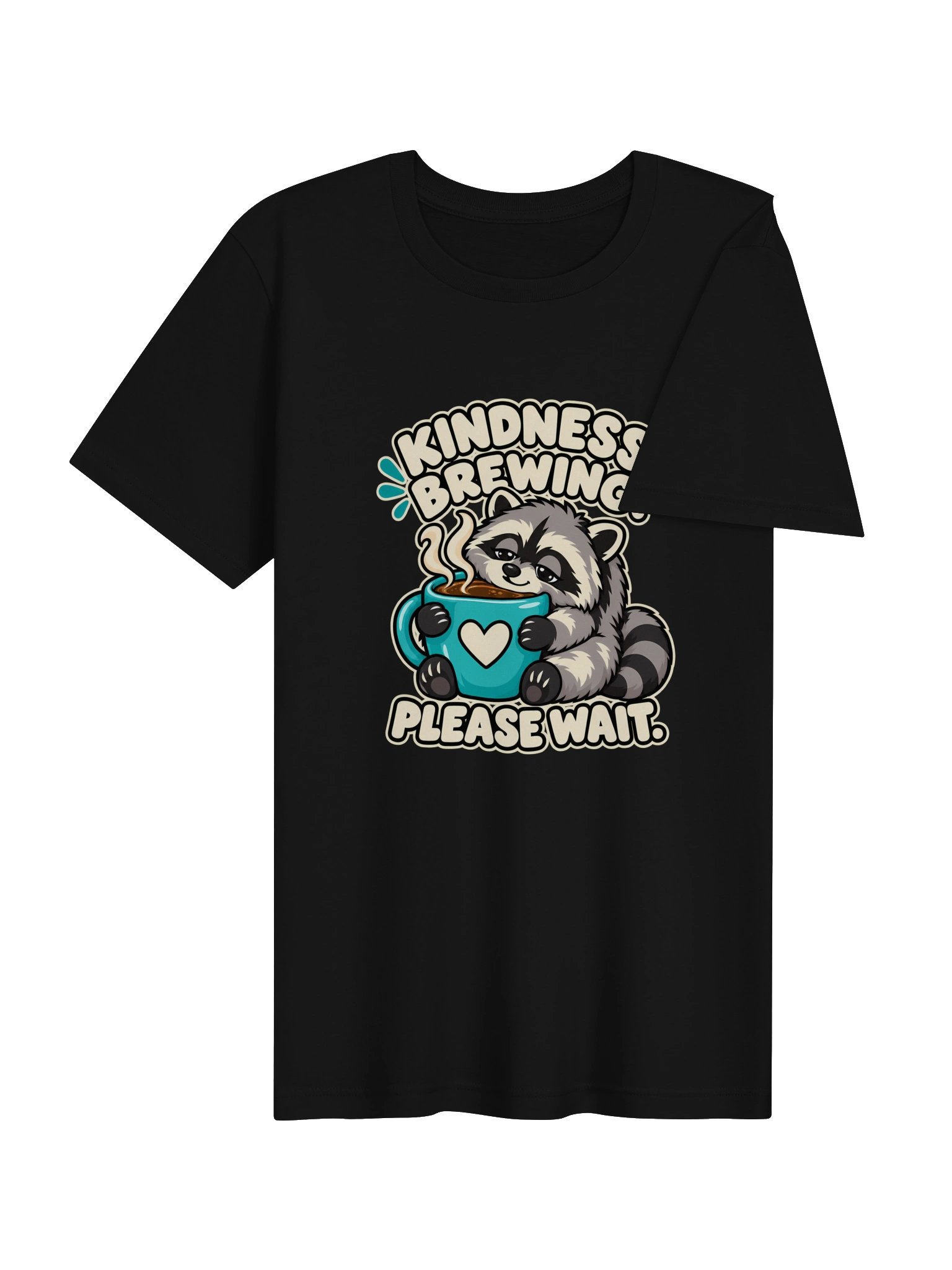 Kindness Brewing. Please Wait. — Jimothy Tee product image (4)