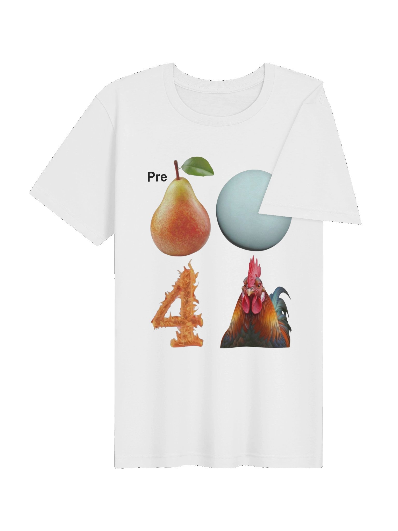 Prepare Uranus for Cock tshirt product image (24)