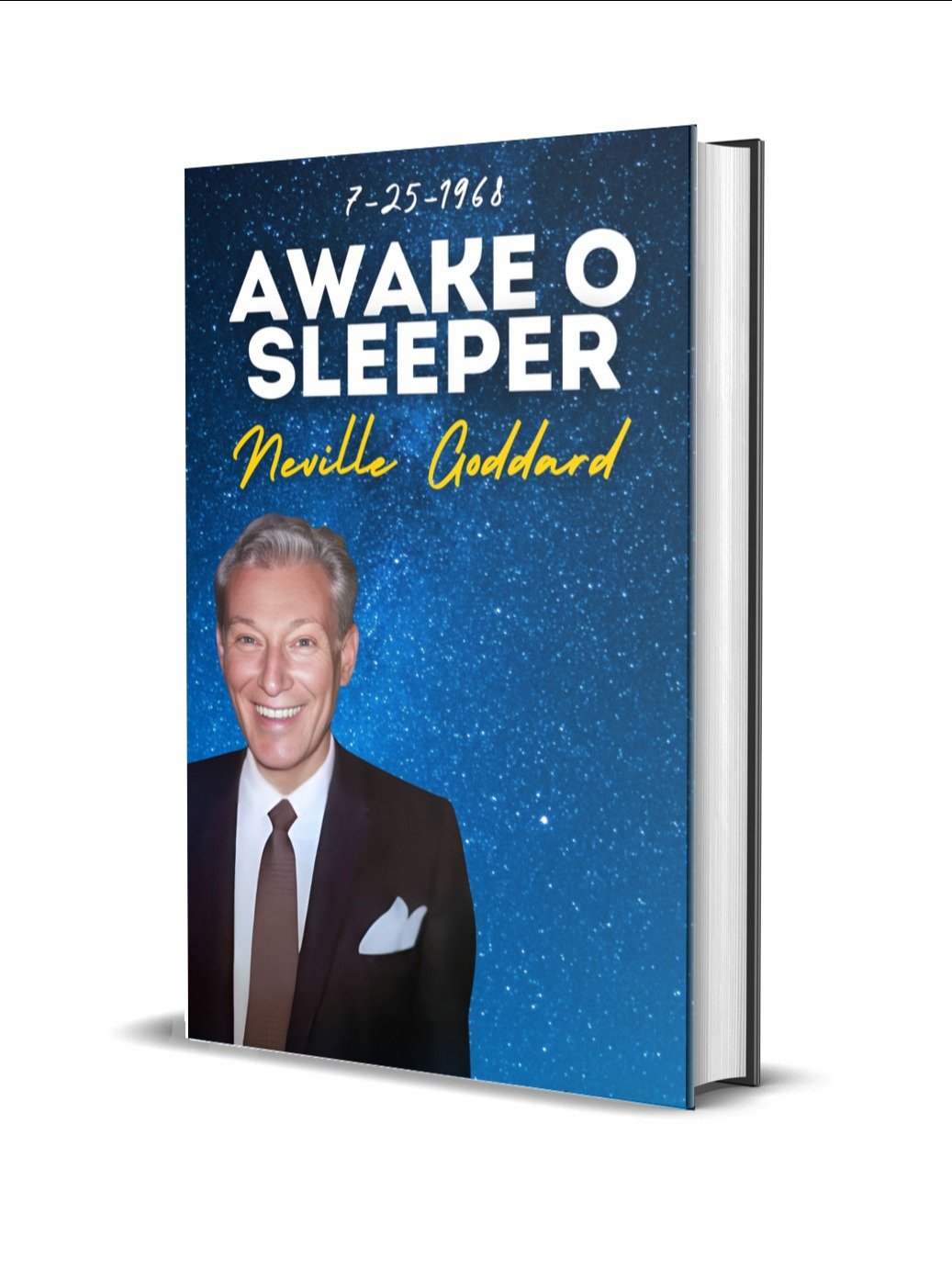 Awake O Sleeper 7.25.68 product image (1)