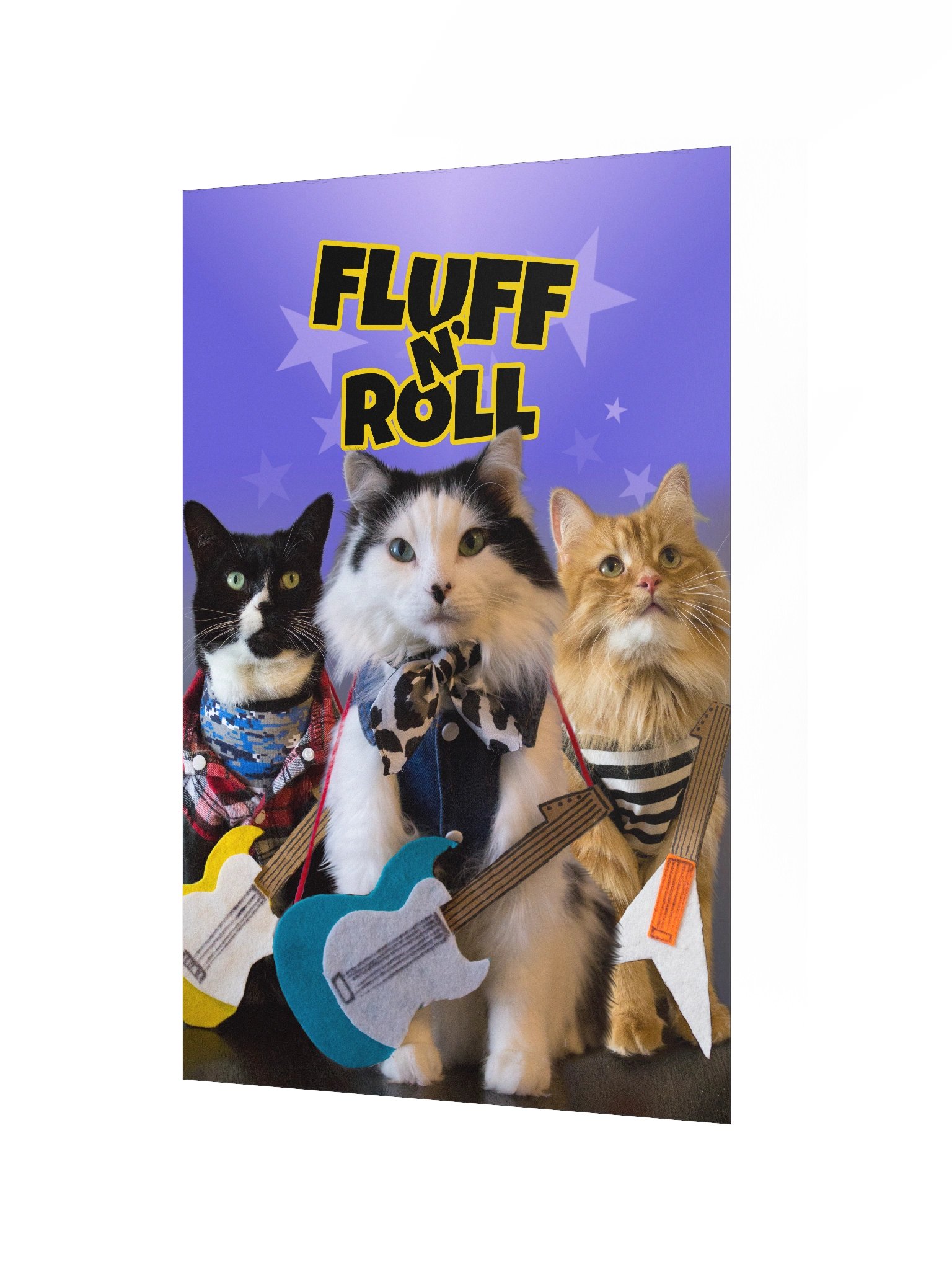 Fluff And Roll Poster | Affiche product image (2)