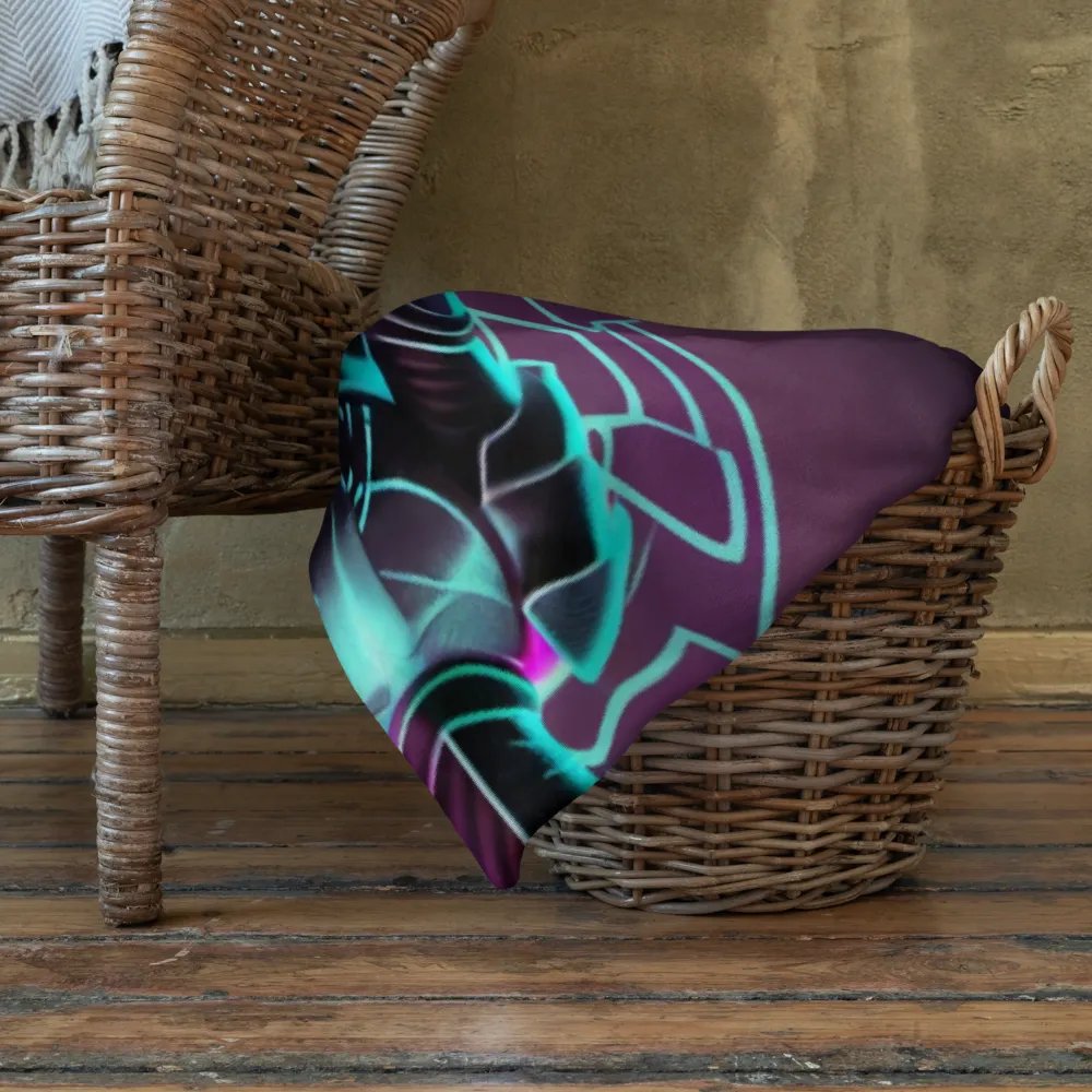 Blackknight513 Fleece Blanket product image (10)