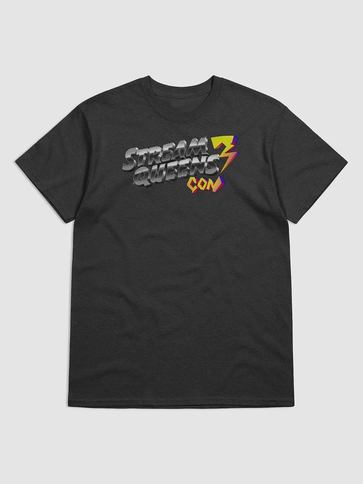 SQ Con 3: Throwback Tee product image (1)
