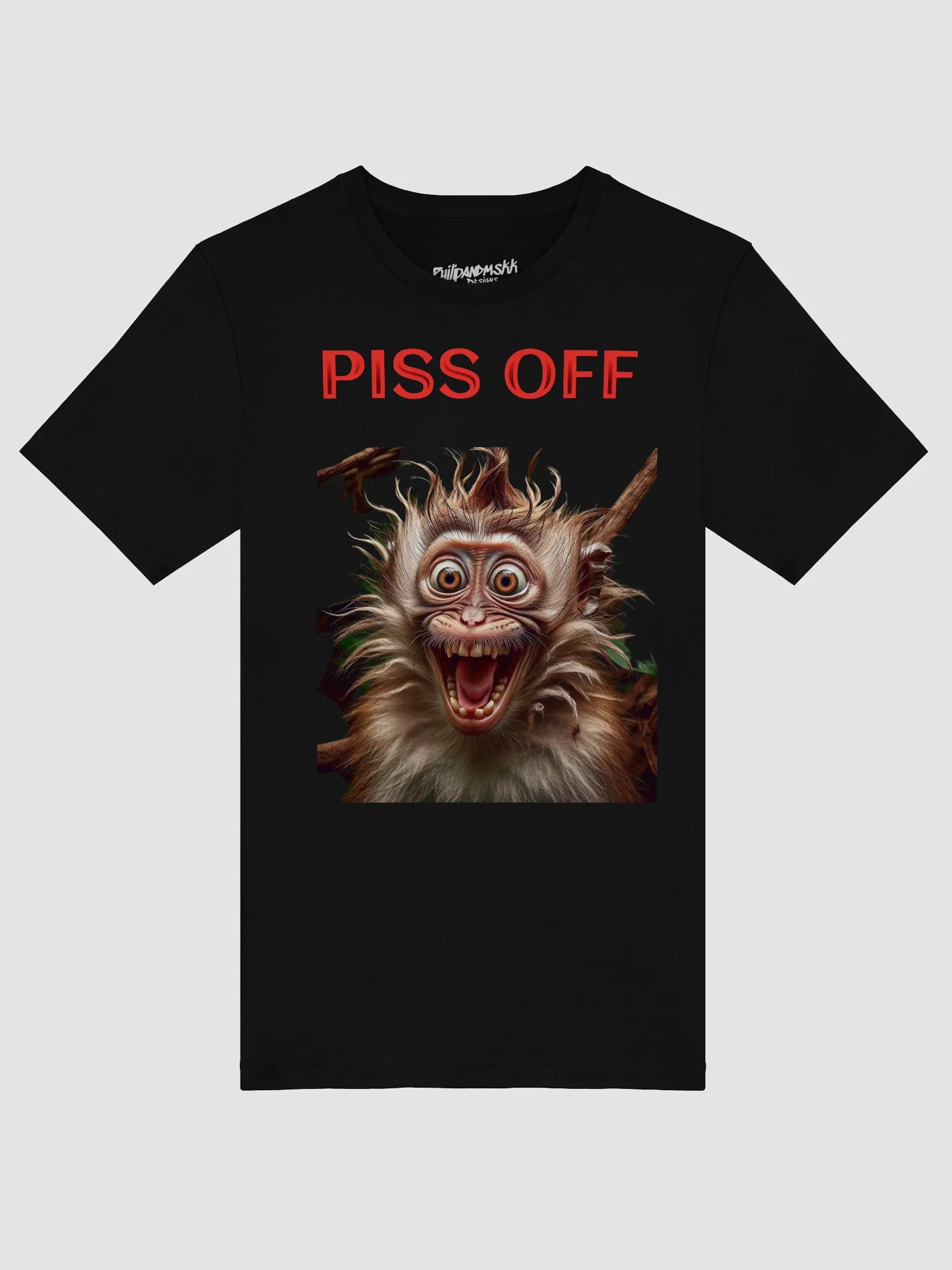 PISS OFF T-Shirt product image (5)