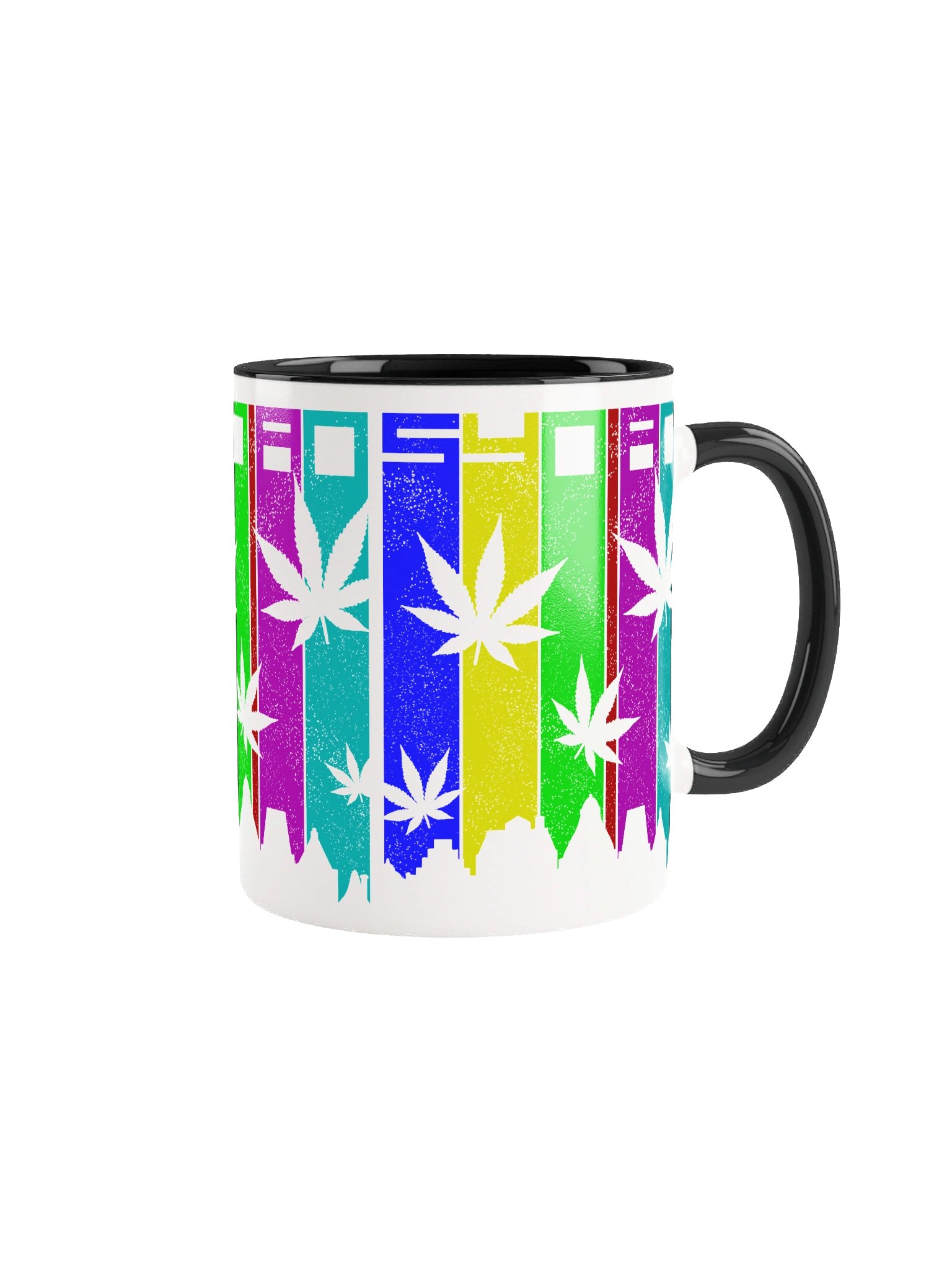 Synian City Leafs Mug product image (9)