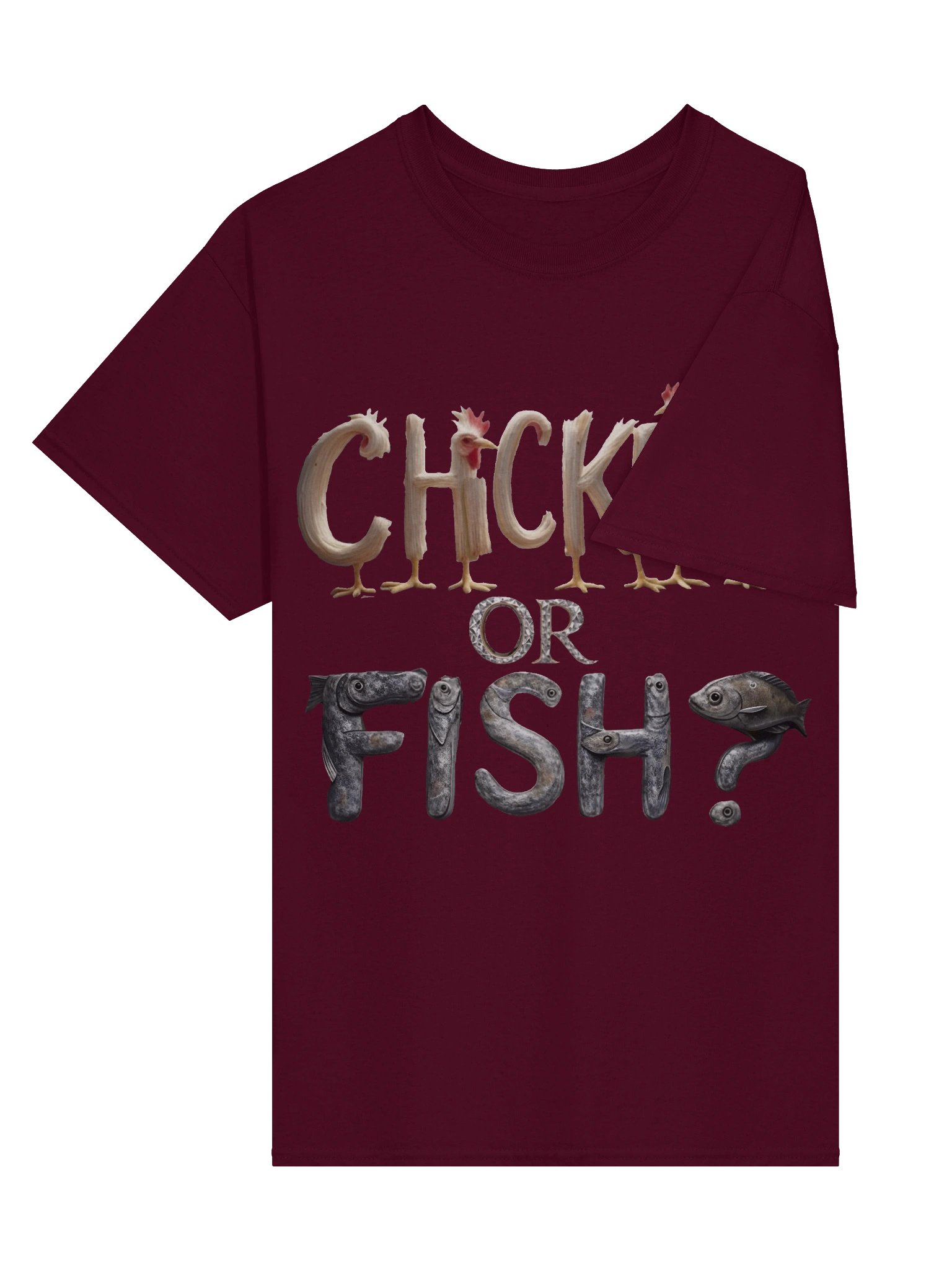 "What's For Dinner?" T-Shirt product image (18)