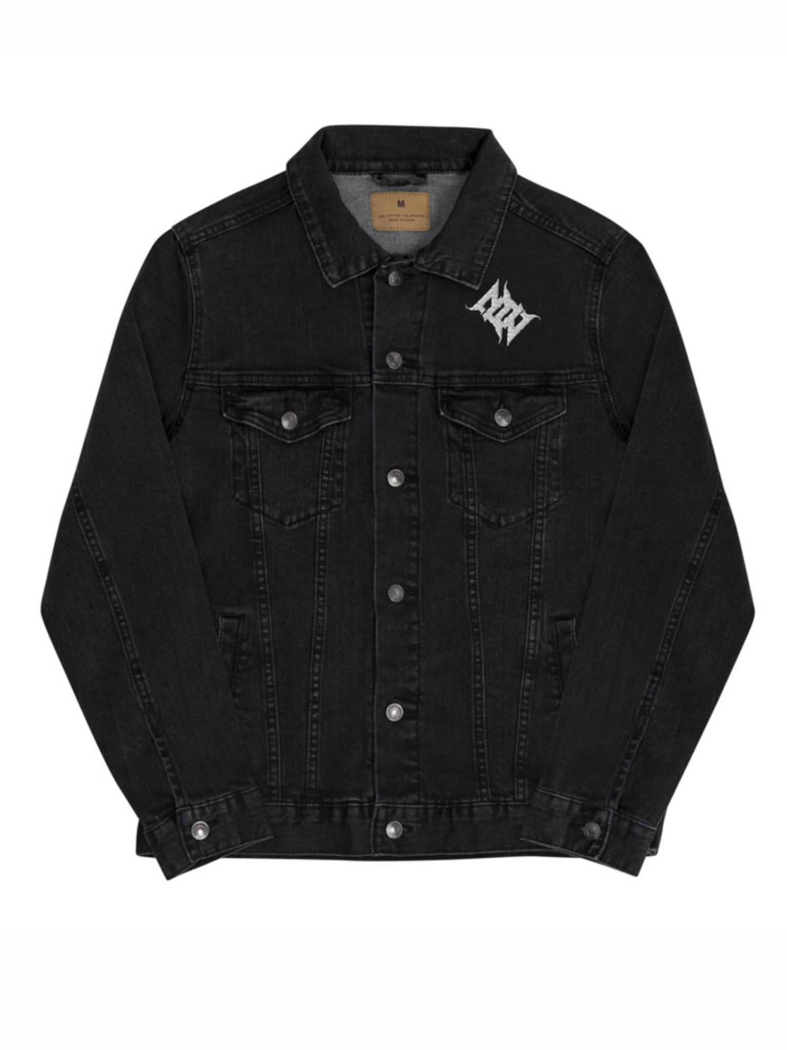 BRIKZ Denim Jacket product image (1)