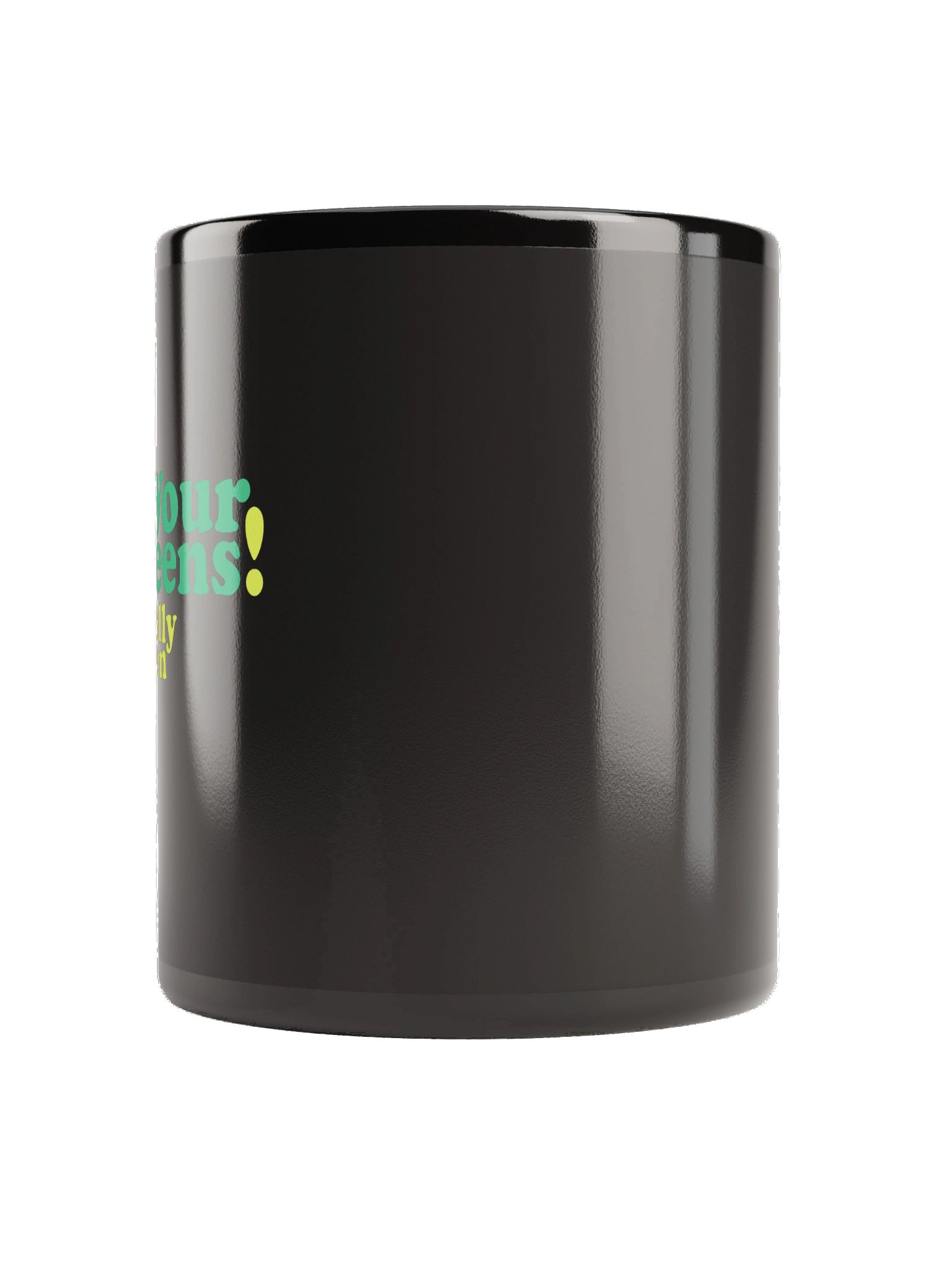 Eat Your Greens Mug! product image (4)