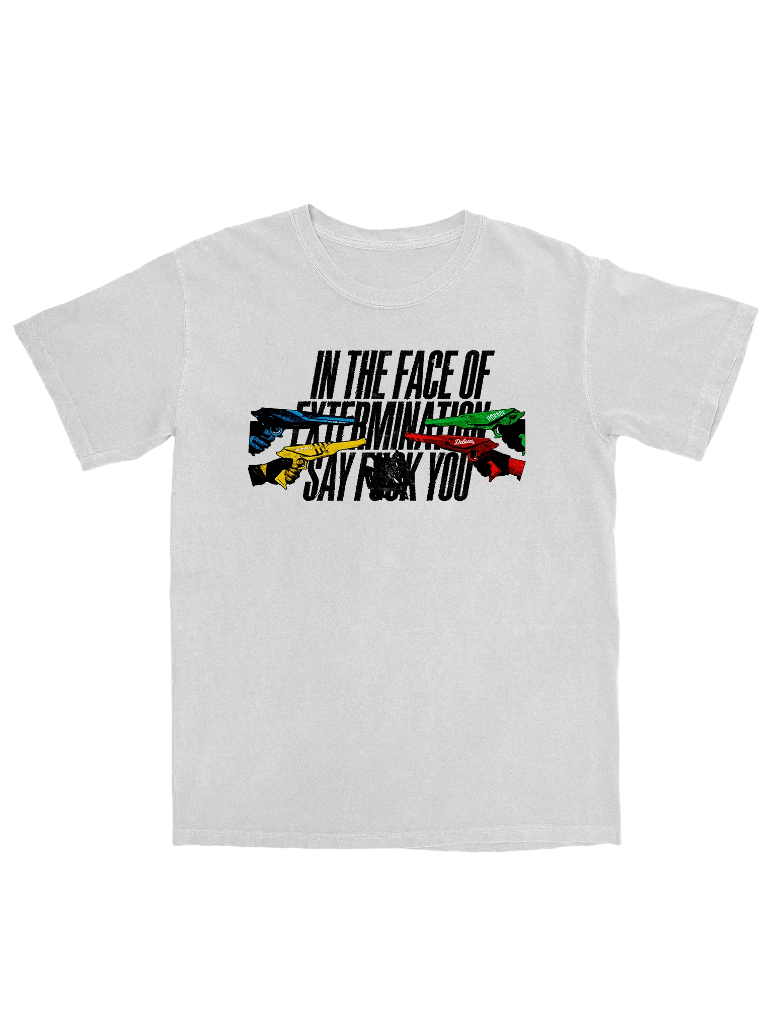 rayguns tee (alt) product image (1)