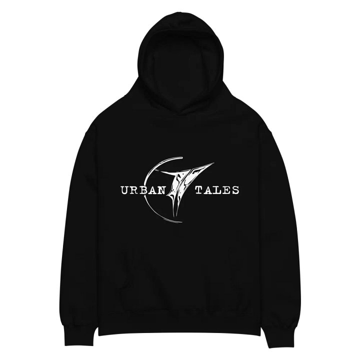 URBAN TALES Unisex Hoodie product image (4)