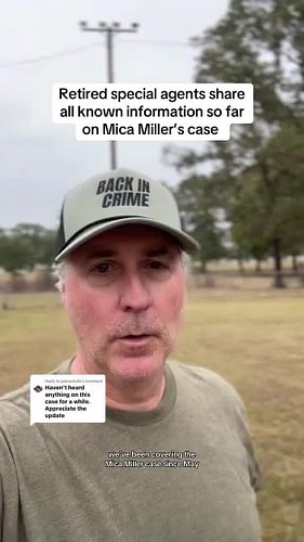 Here is a refresher of everything we know so far about the Mica Miller and JP Miller case. If there’s anything we missed leav...