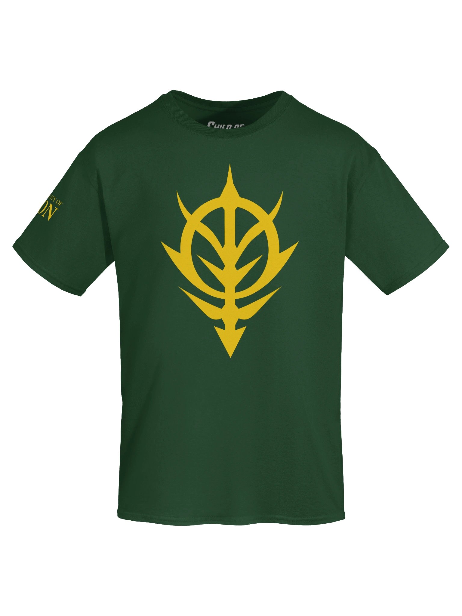 Principality of Zeon T-Shirt product image (17)
