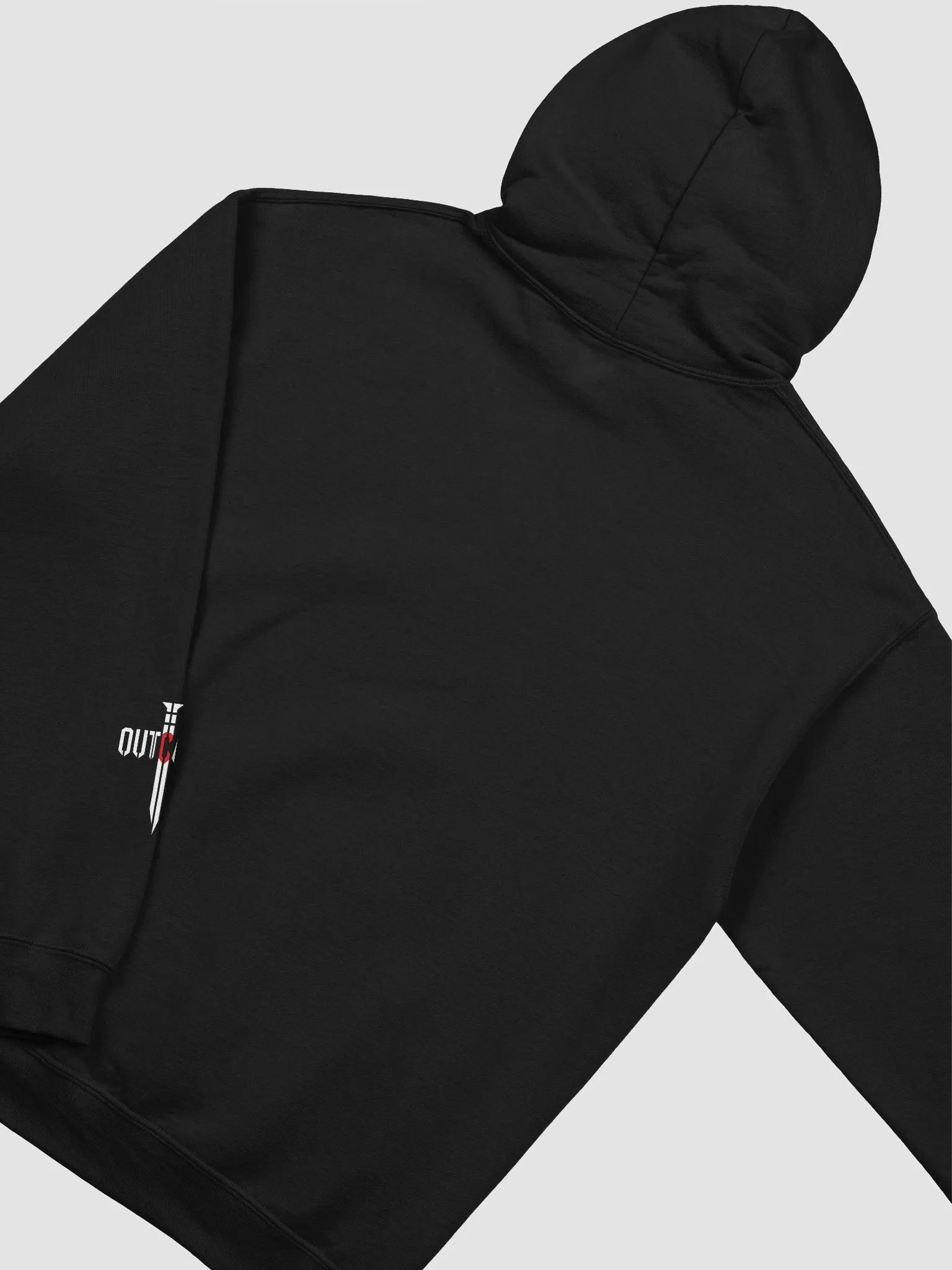 Back to the Cross Hoodie with Nail Sleeve product image (40)