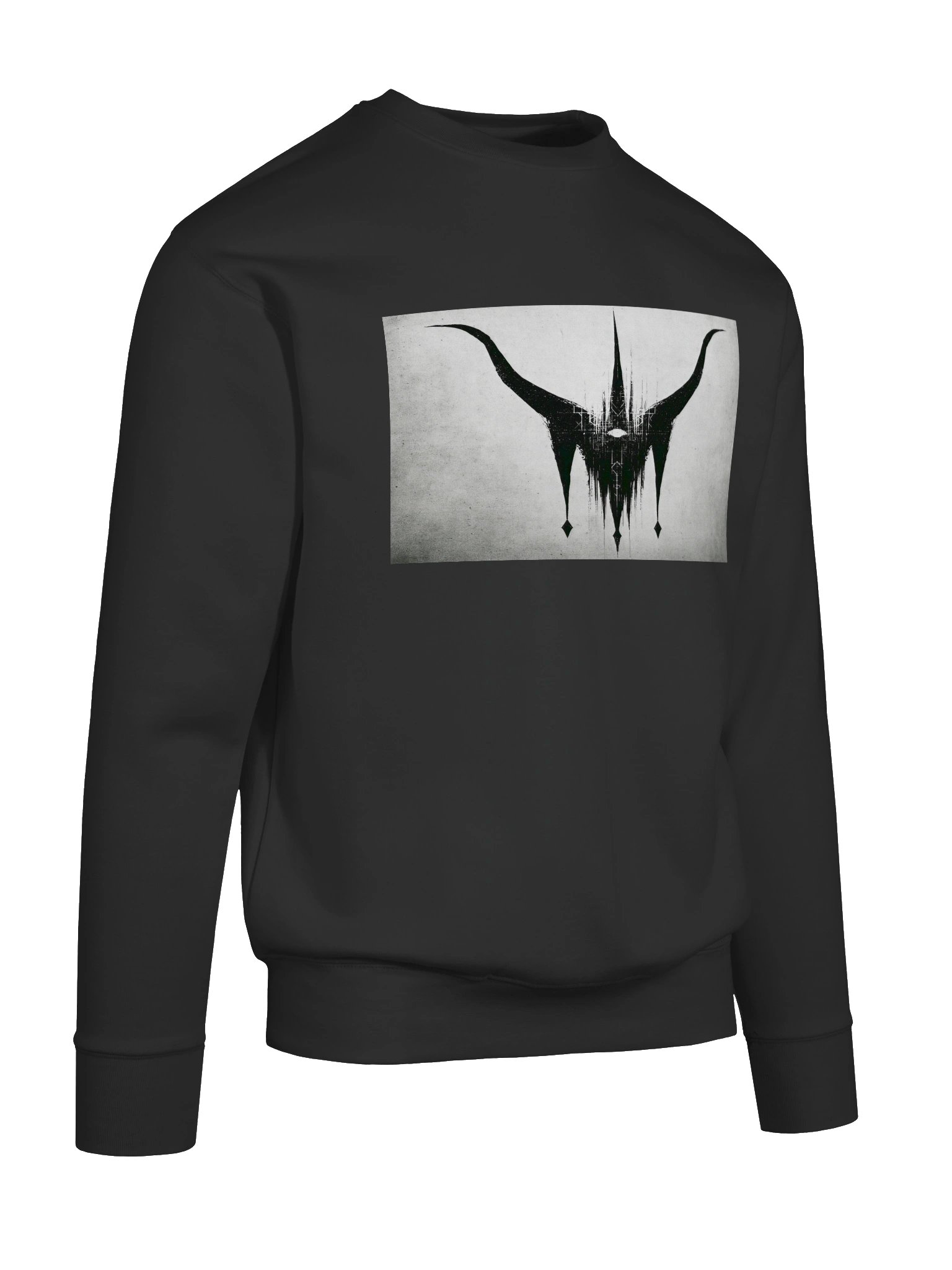 TRICKY - RELAXED SWEATSHIRT (M) product image (4)
