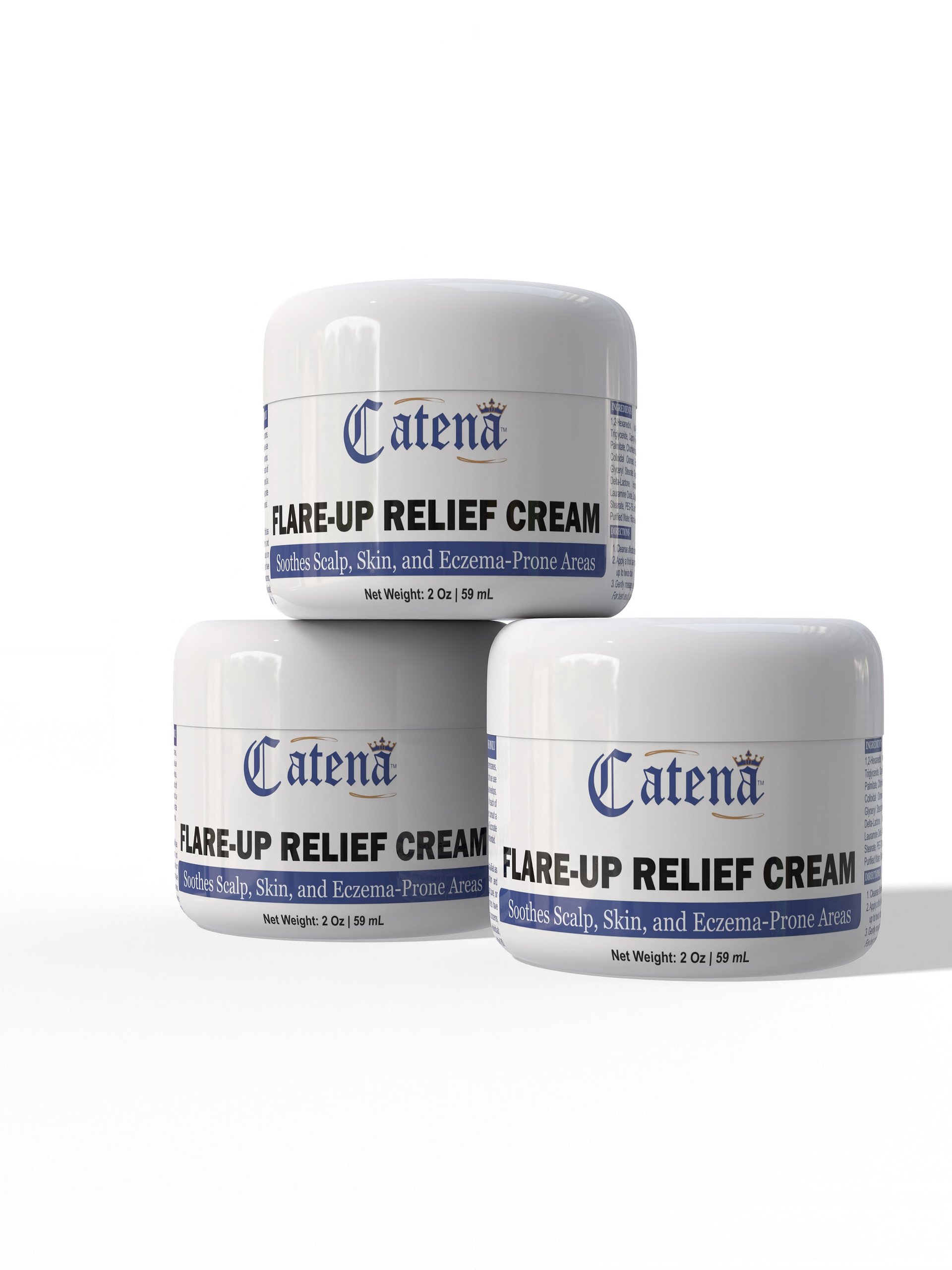 Folliculitis Remedy Trio | 6 Oz product image (1)