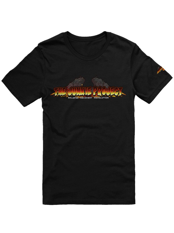 The Junkie Project Inferno Tee product image (1)