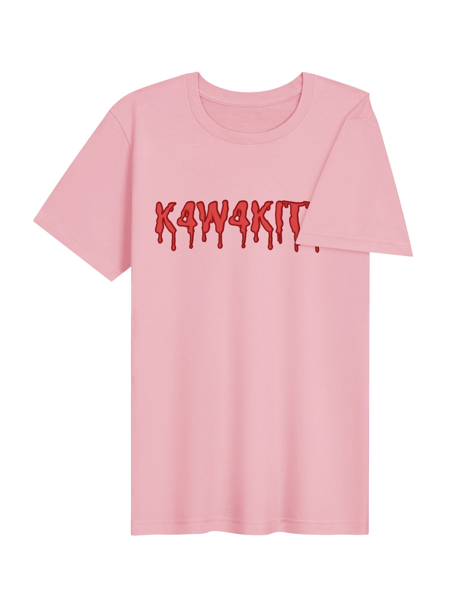 Printed K4W4KITTY Tee product image (24)