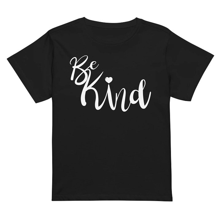 Be Kind High Waisted Signature Women's Tee product image (2)