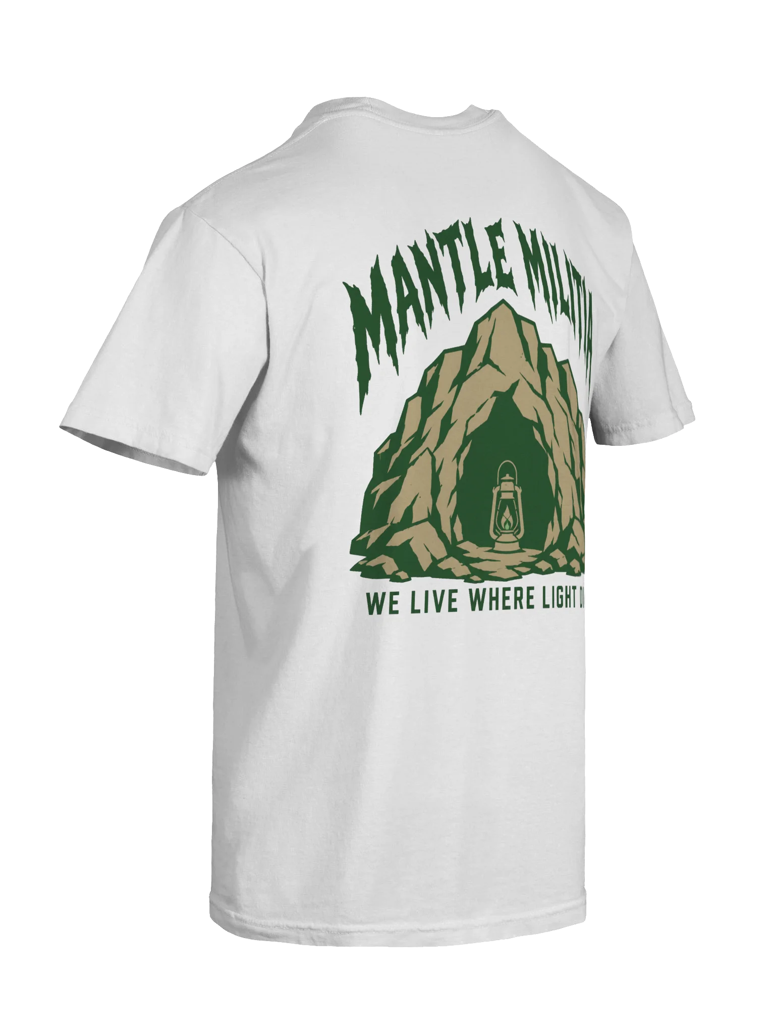 Where Light Dies Shirt product image (8)