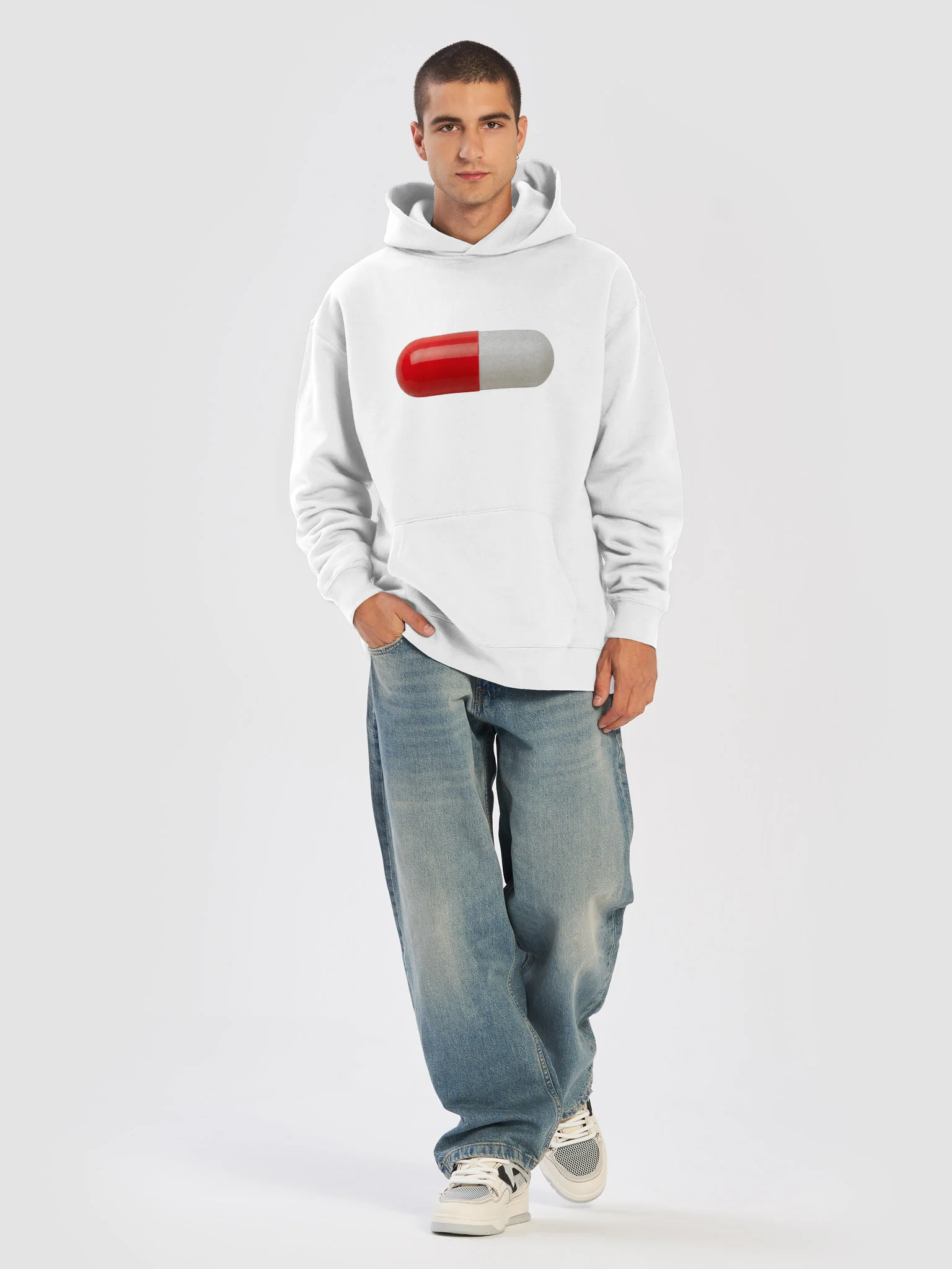 A PILL SWEATSHIRT product image (5)