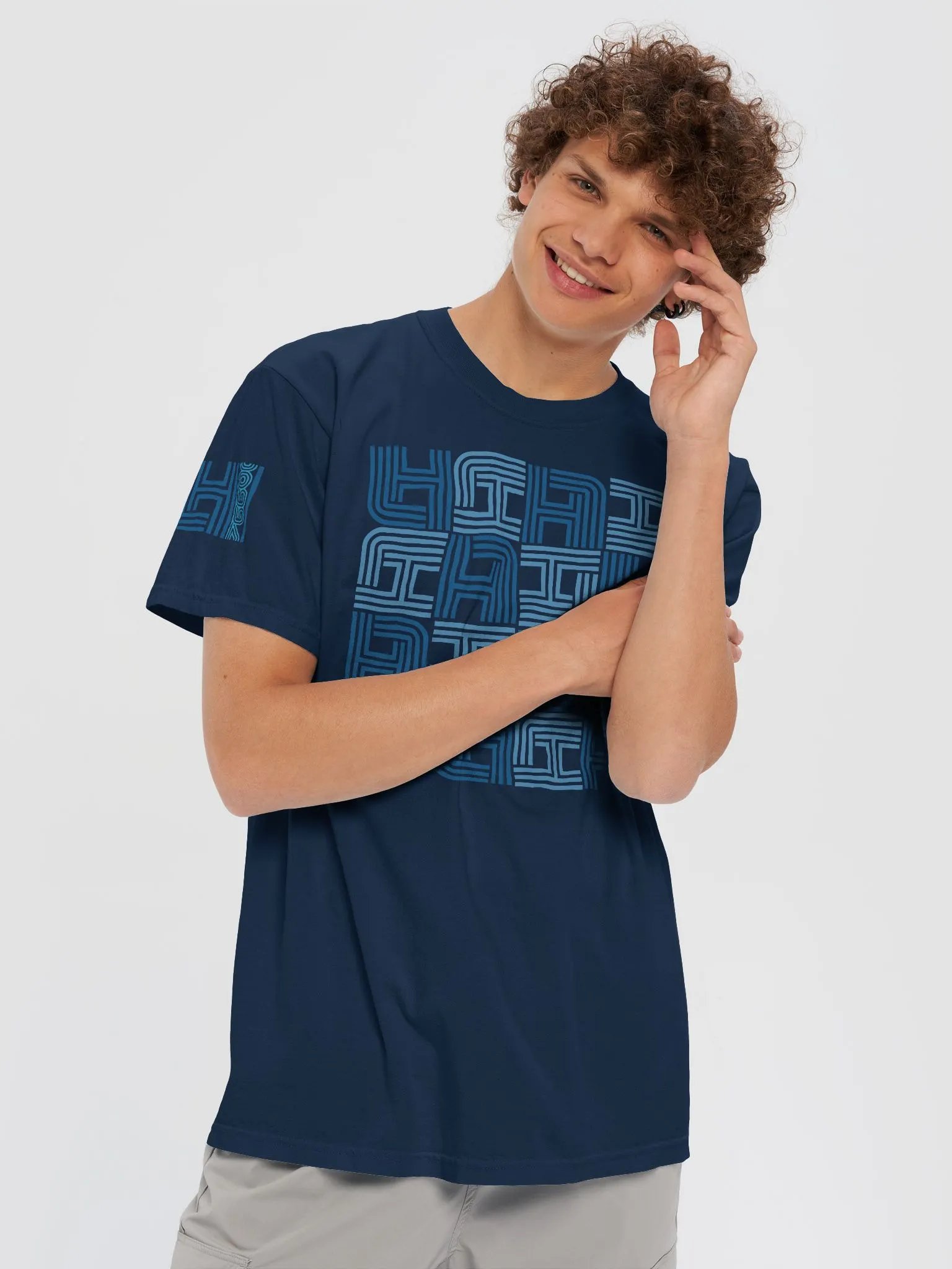 76600 LH ZIP TEE product image (23)