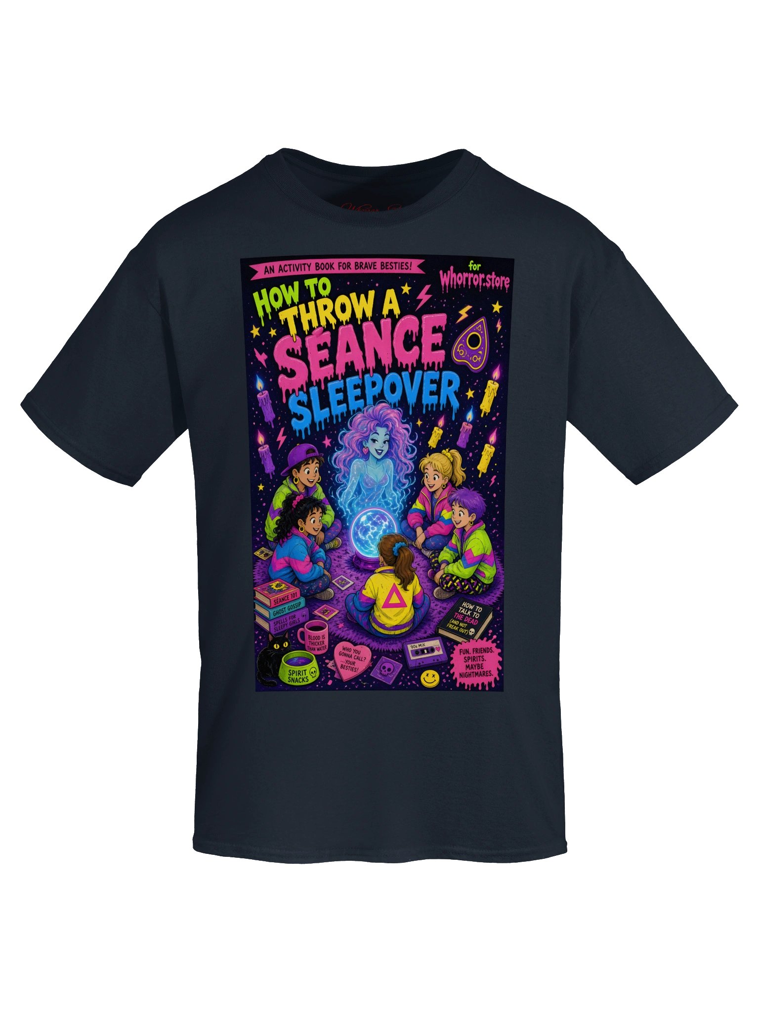 Séance Sleepover Tee product image (25)