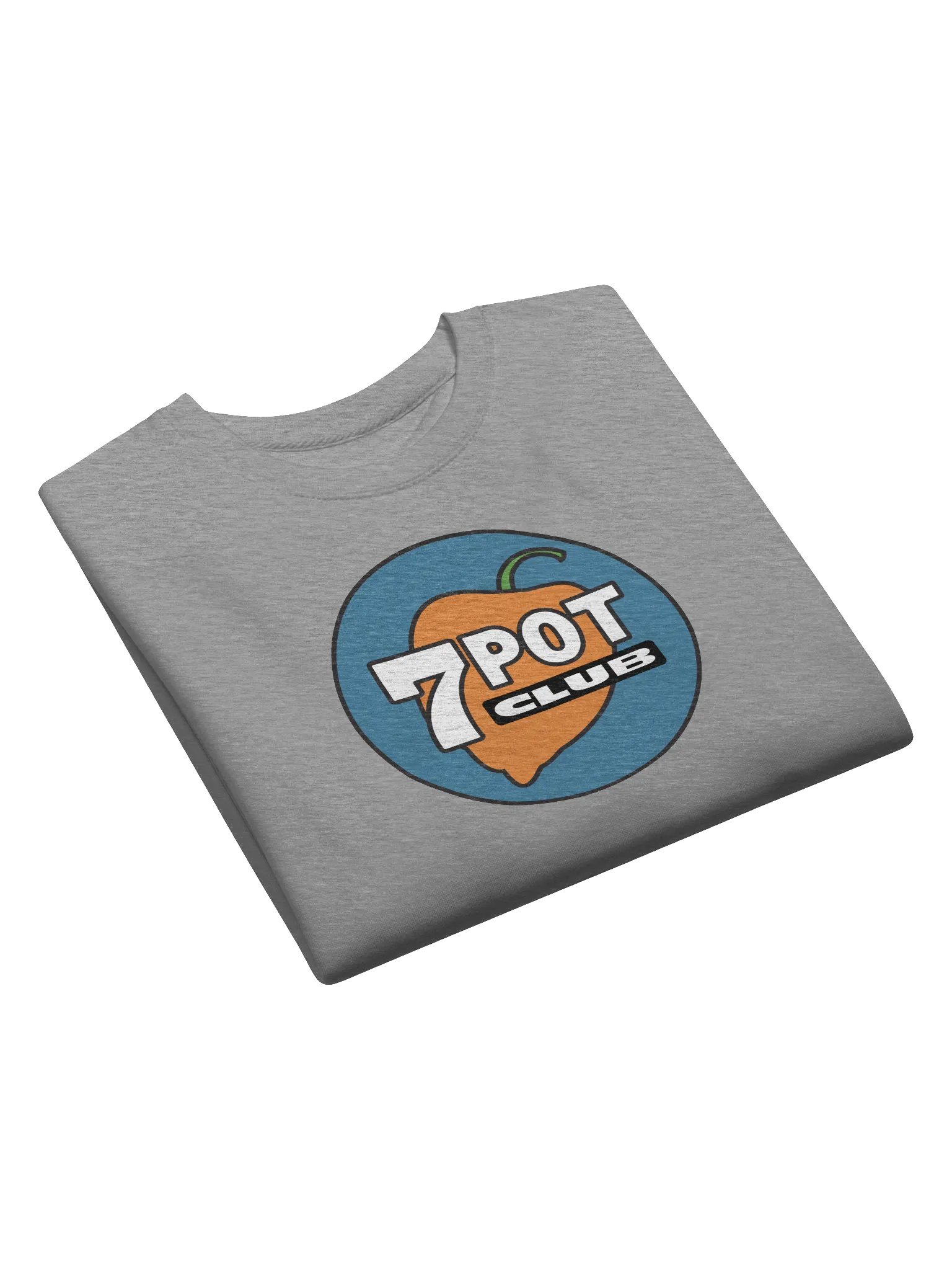 7 Pot Club Logo Sweatshirt product image (3)