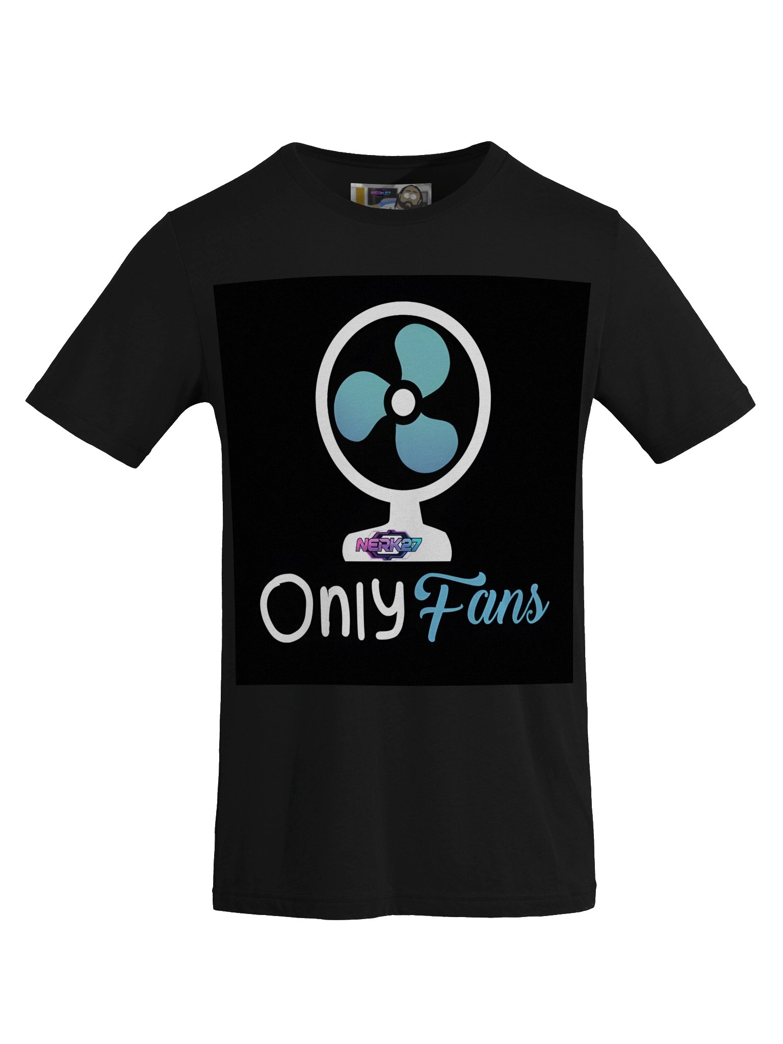 Only Fans Nerk Logo Tee product image (71)
