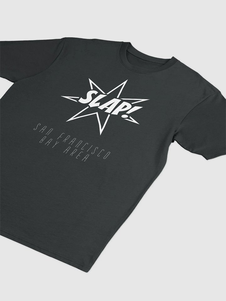 The "SLAPSTAR!" Tee product image (8)