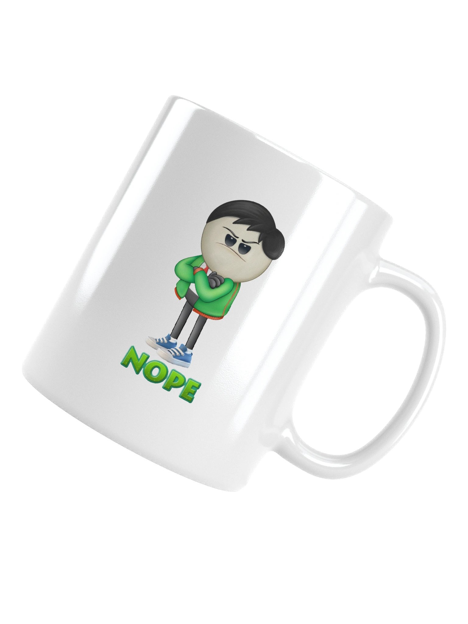 AumSum - White Mug product image (15)