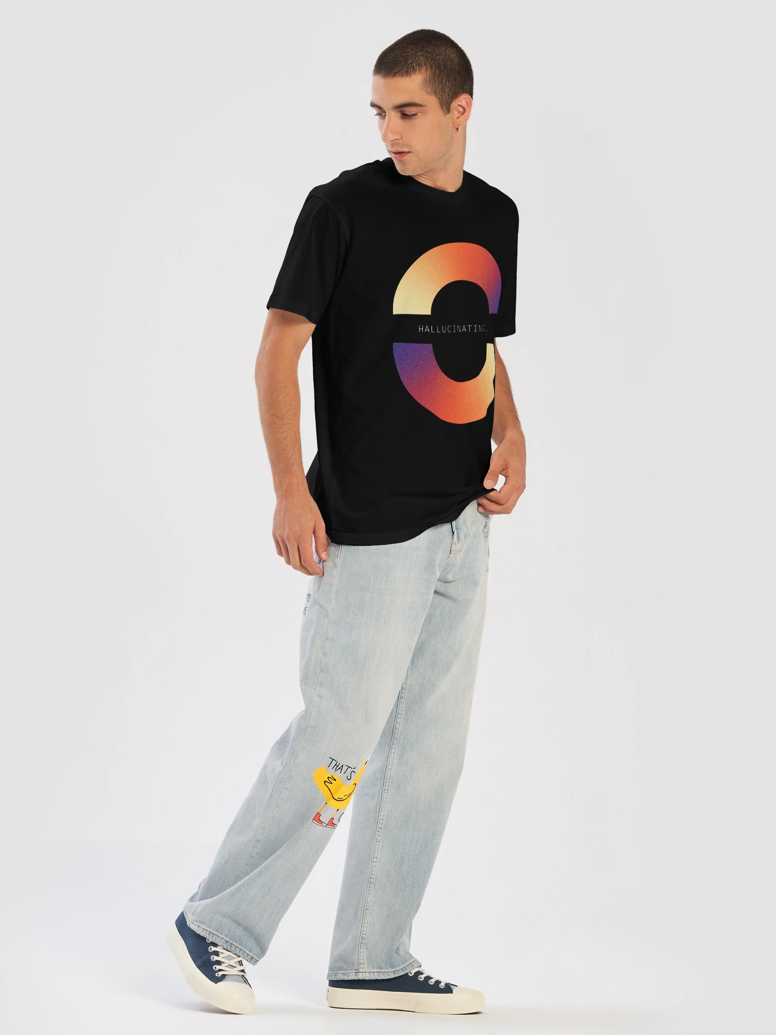 HALLUCINATING product image (5)