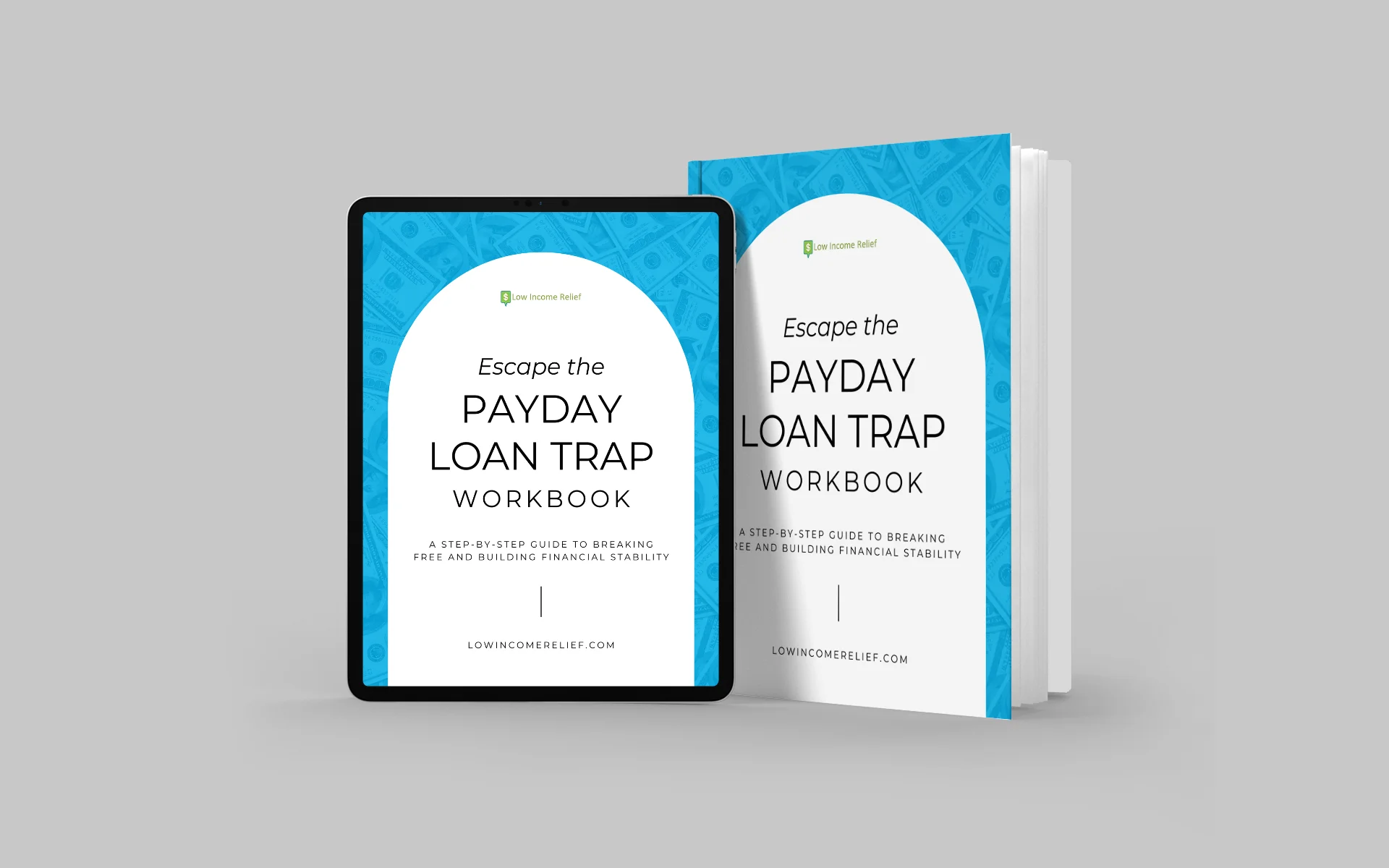 Escape the Payday Loan Trap Workbook product image (3)