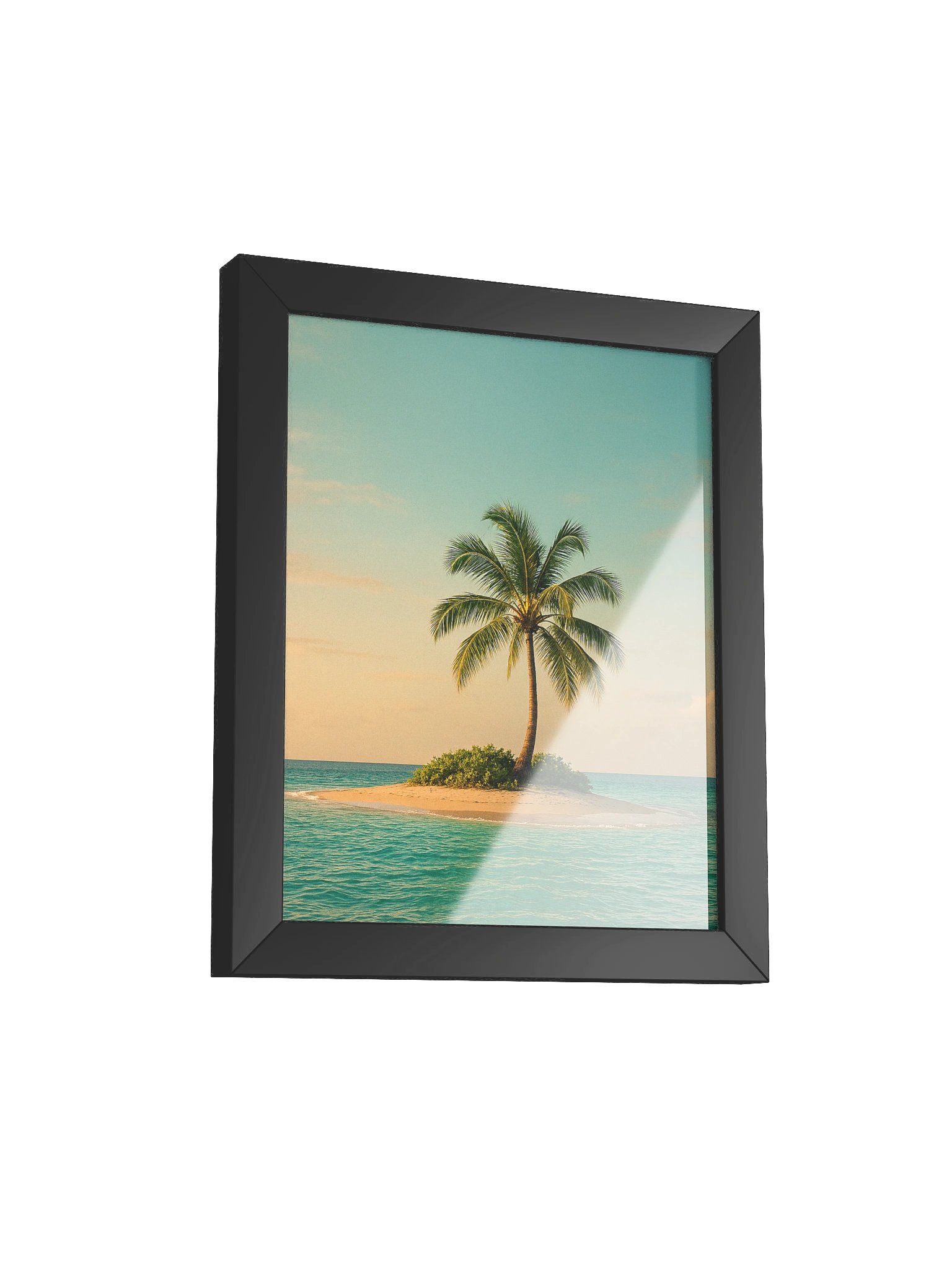 "Best Love" Framed Matte Poster product image (9)
