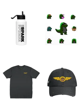 Spark Force Starter Kit