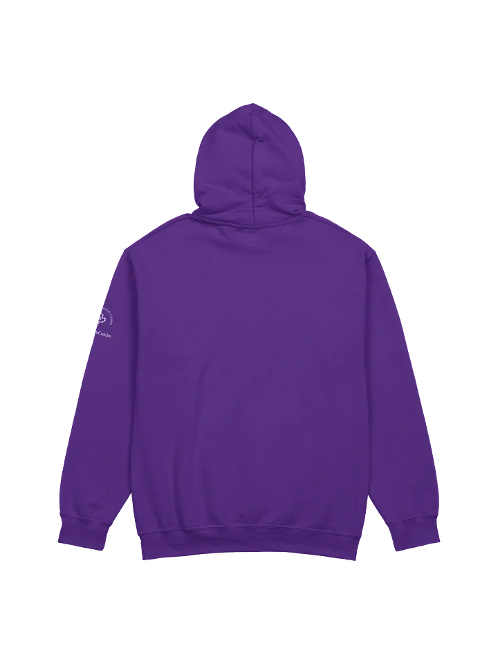 WHAT HAPPENED TO ME ? (OG Edition): Hoodie (SALE UNTIL MAY 31!) product image (2)