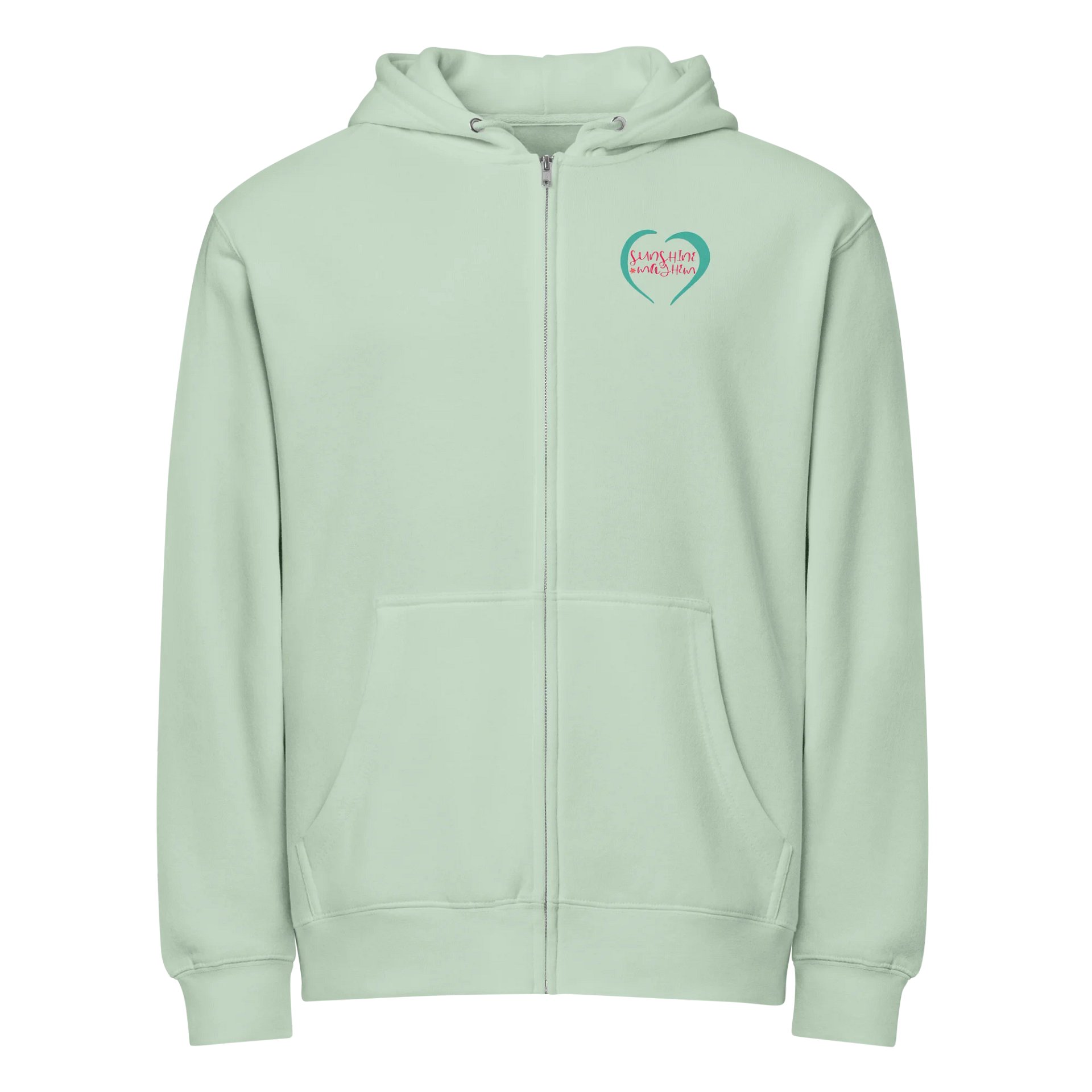 Sunshine Mayhem Zip-Up product image (1)