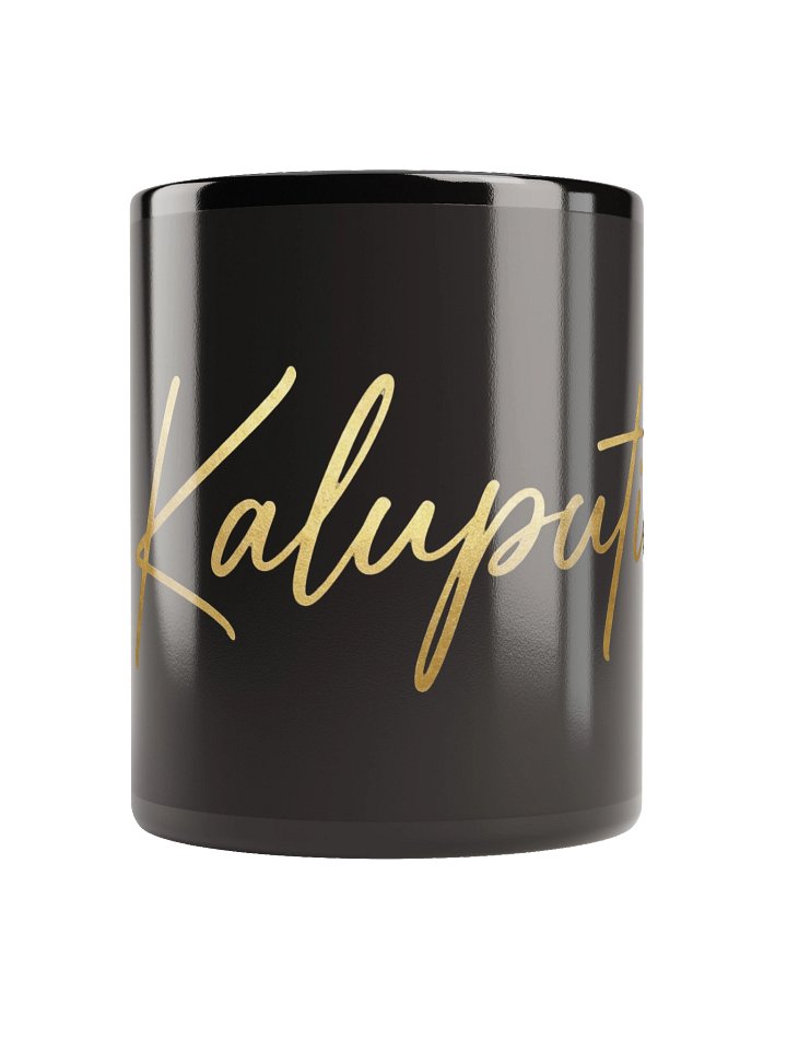 Kaluputics Limited Edition Mug product image (2)