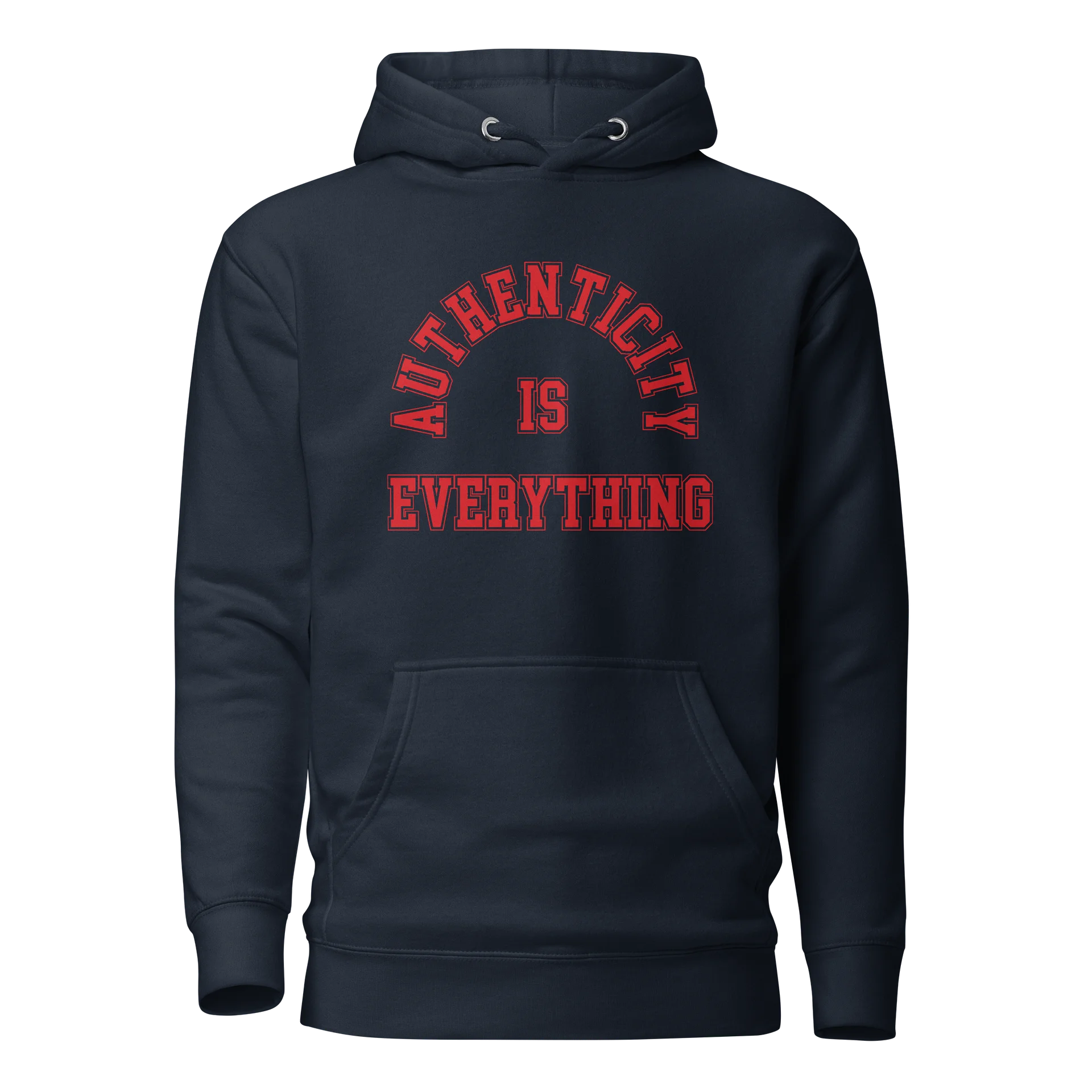 Classic collegiate sweatshirt product image (1)