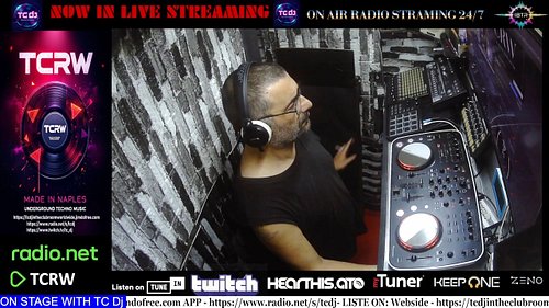 TCRW Present: Mastering Sessions Black In Studio With TC Dj Episode 47

(English info)
 
Mastering Sessions Black In Studio W...