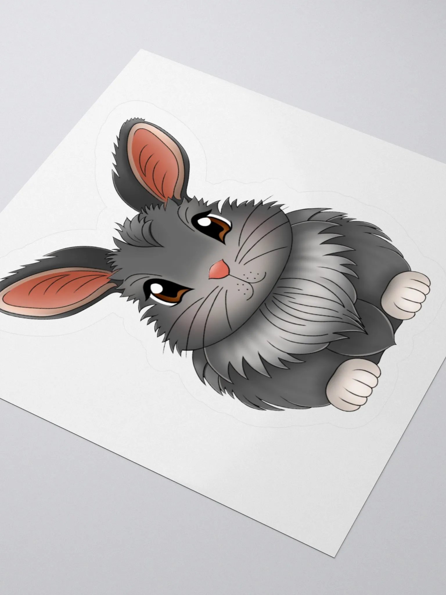 Bun Bun Sticker product image (3)
