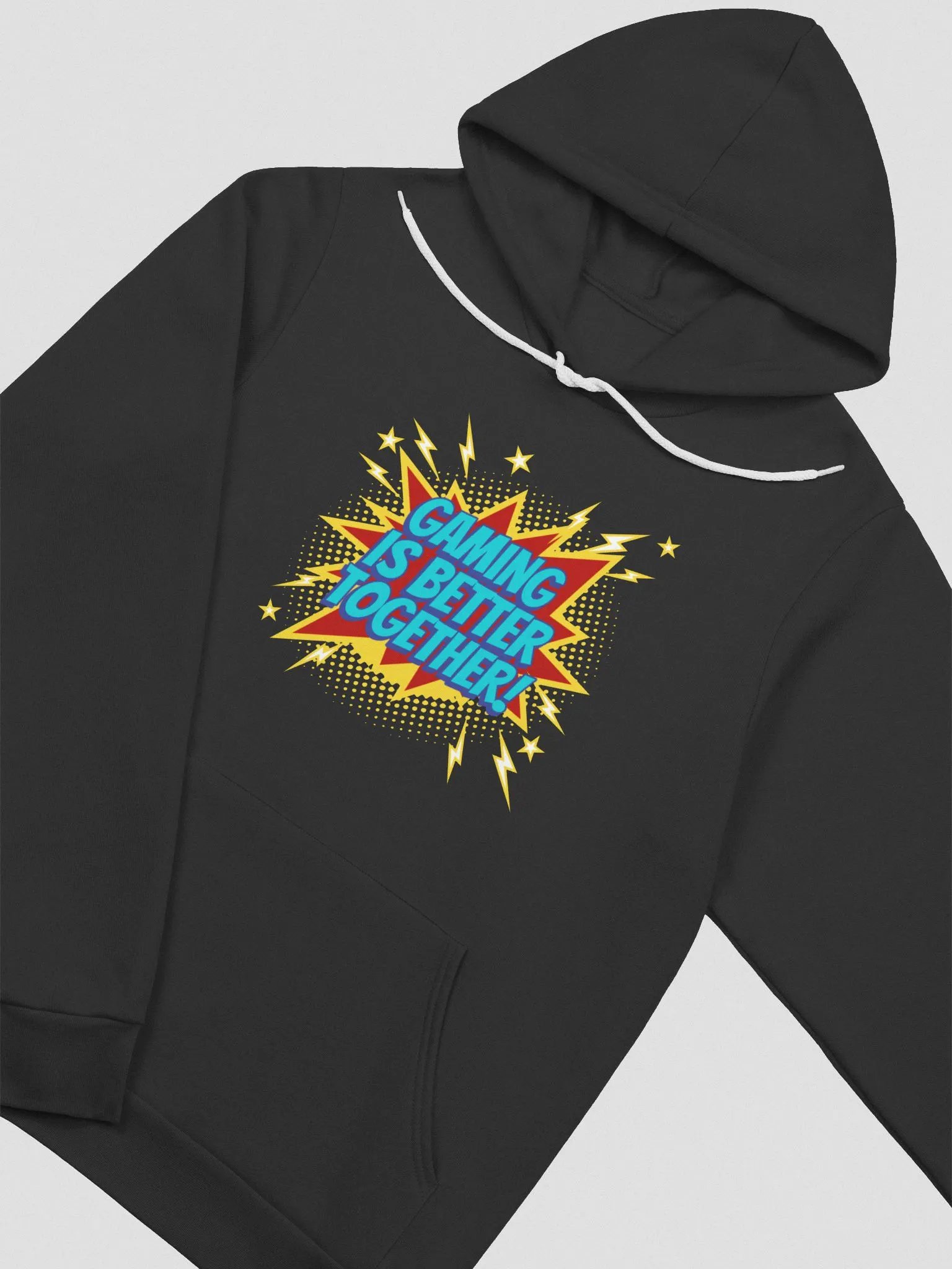 Gaming Is Better Together Graphic product image (15)