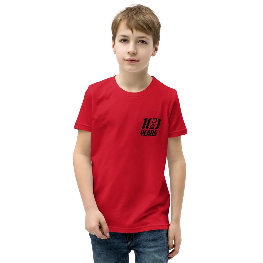 Kids For the Culture Black / Red product image (45)